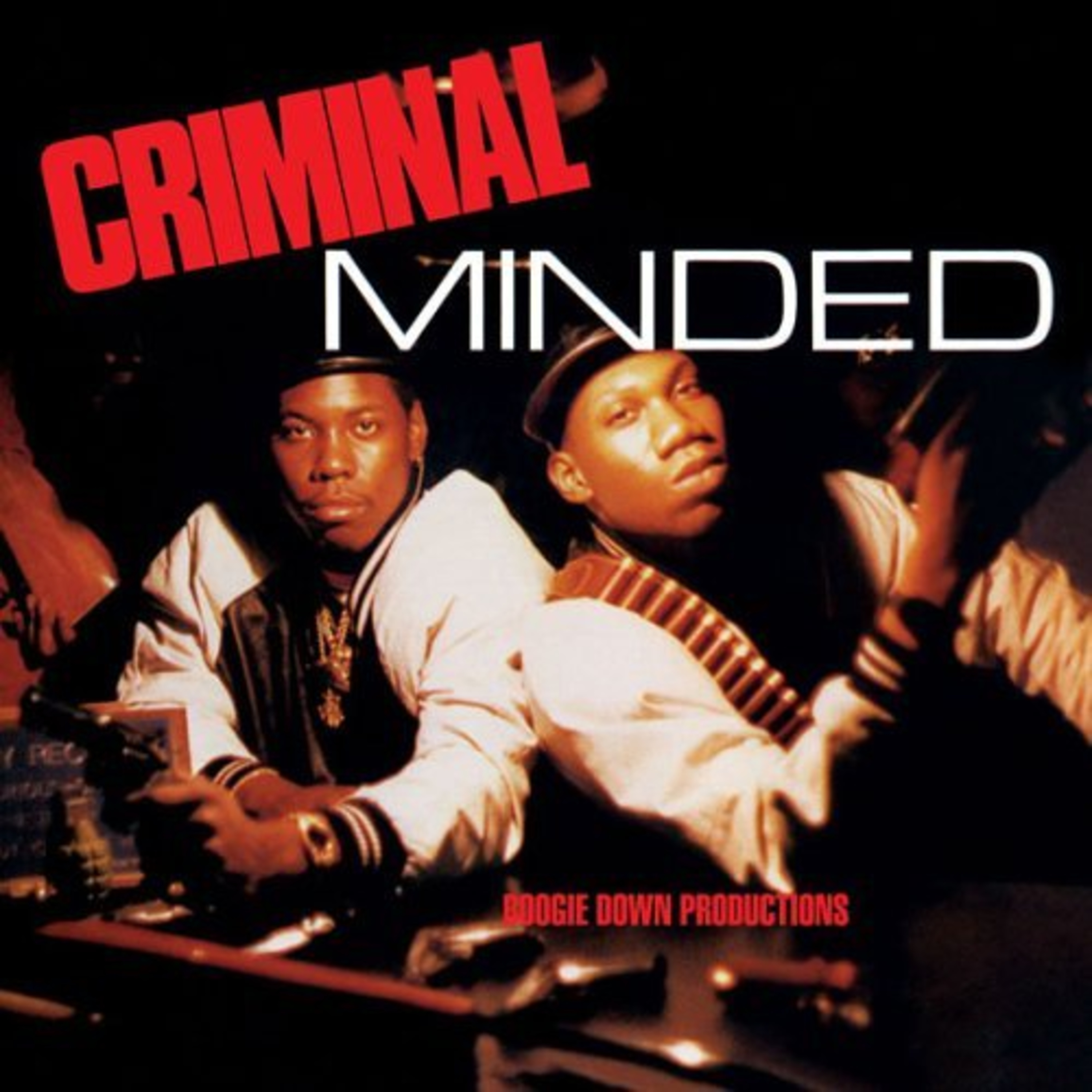 Top 100 Hip Hop Albums 30 - 21 episode artwork