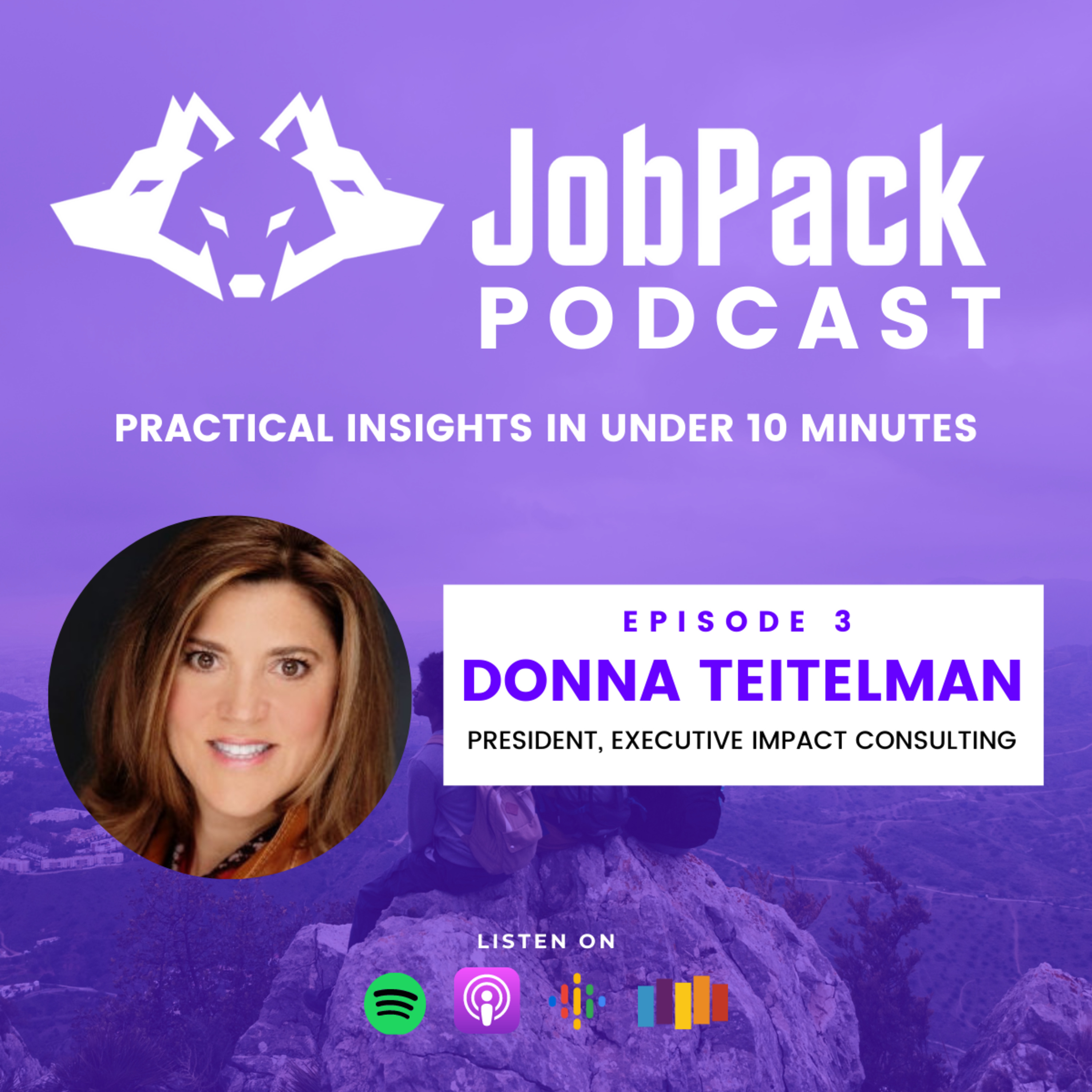 JobPack - Job Tips in Less Than 10 Minutes