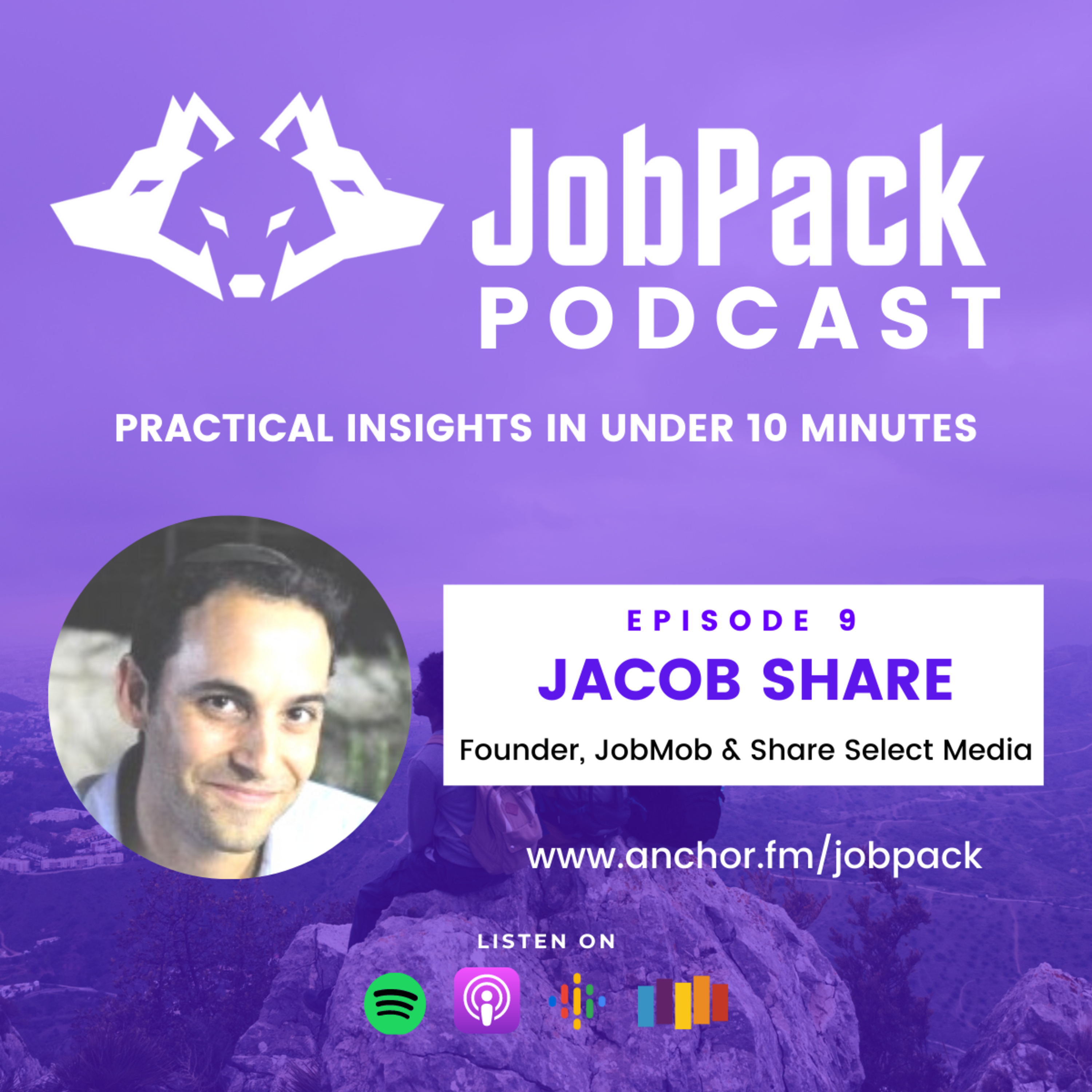JobPack - Job Tips in Less Than 10 Minutes