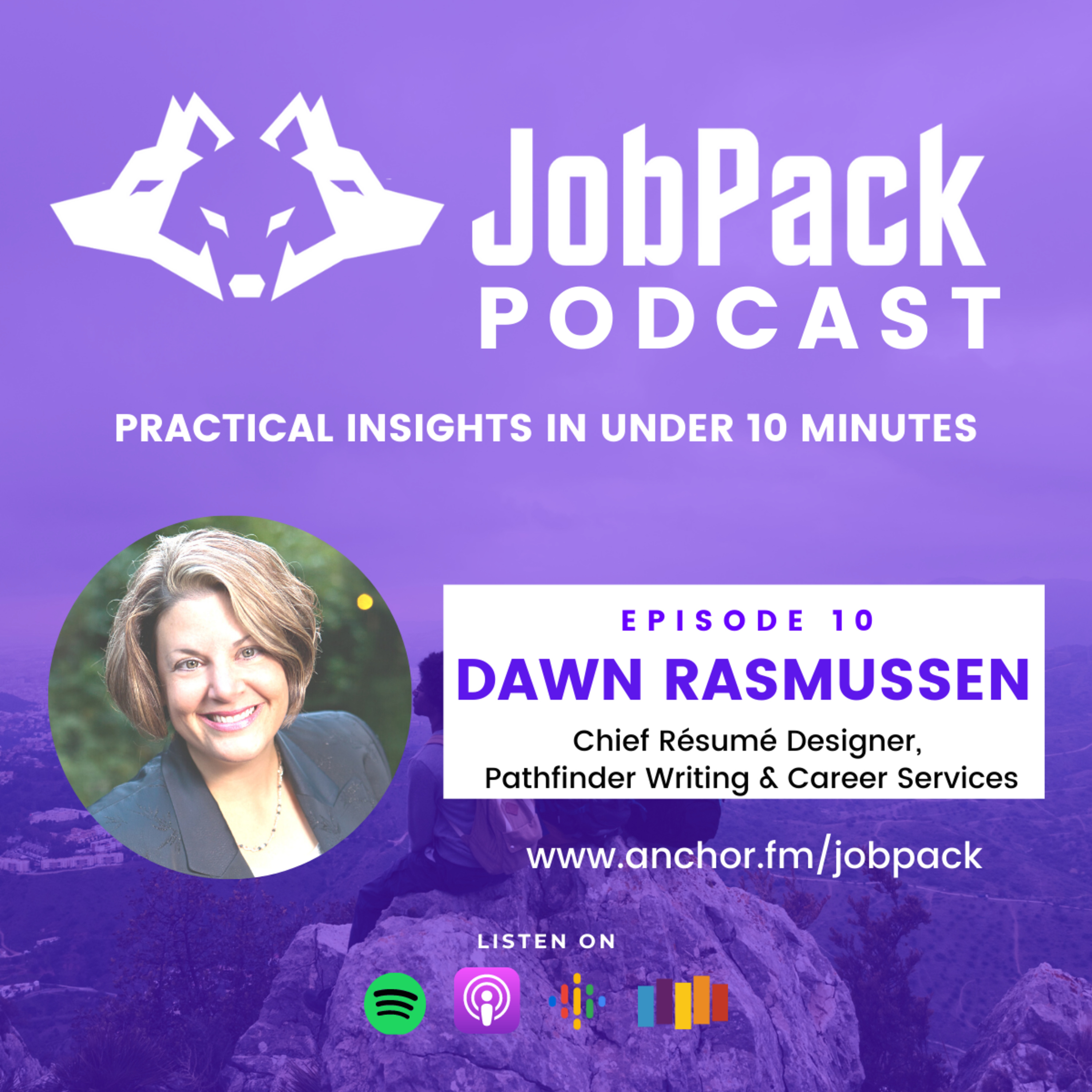 JobPack - Job Tips in Less Than 10 Minutes
