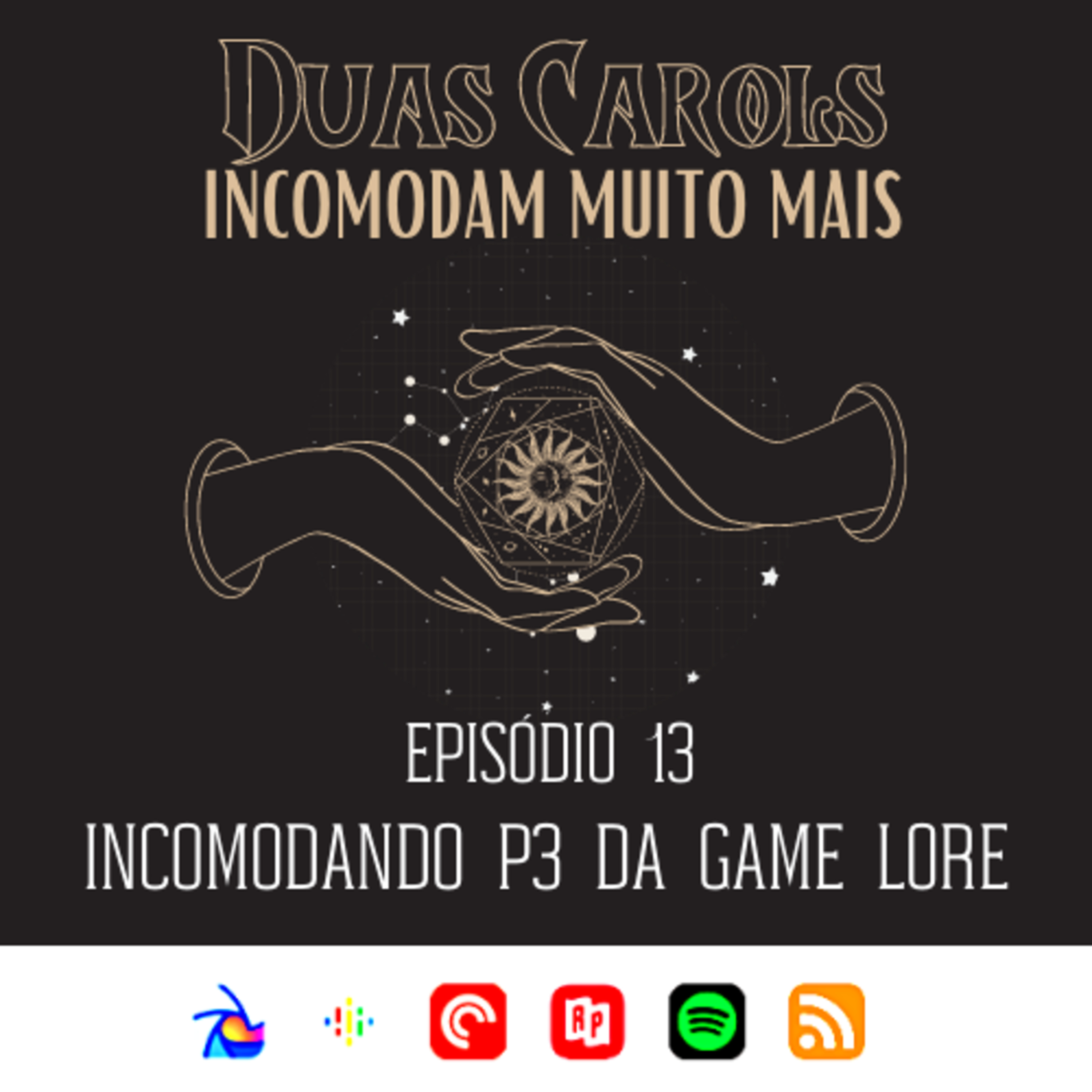 Duas Carols Incomodam Muito Mais