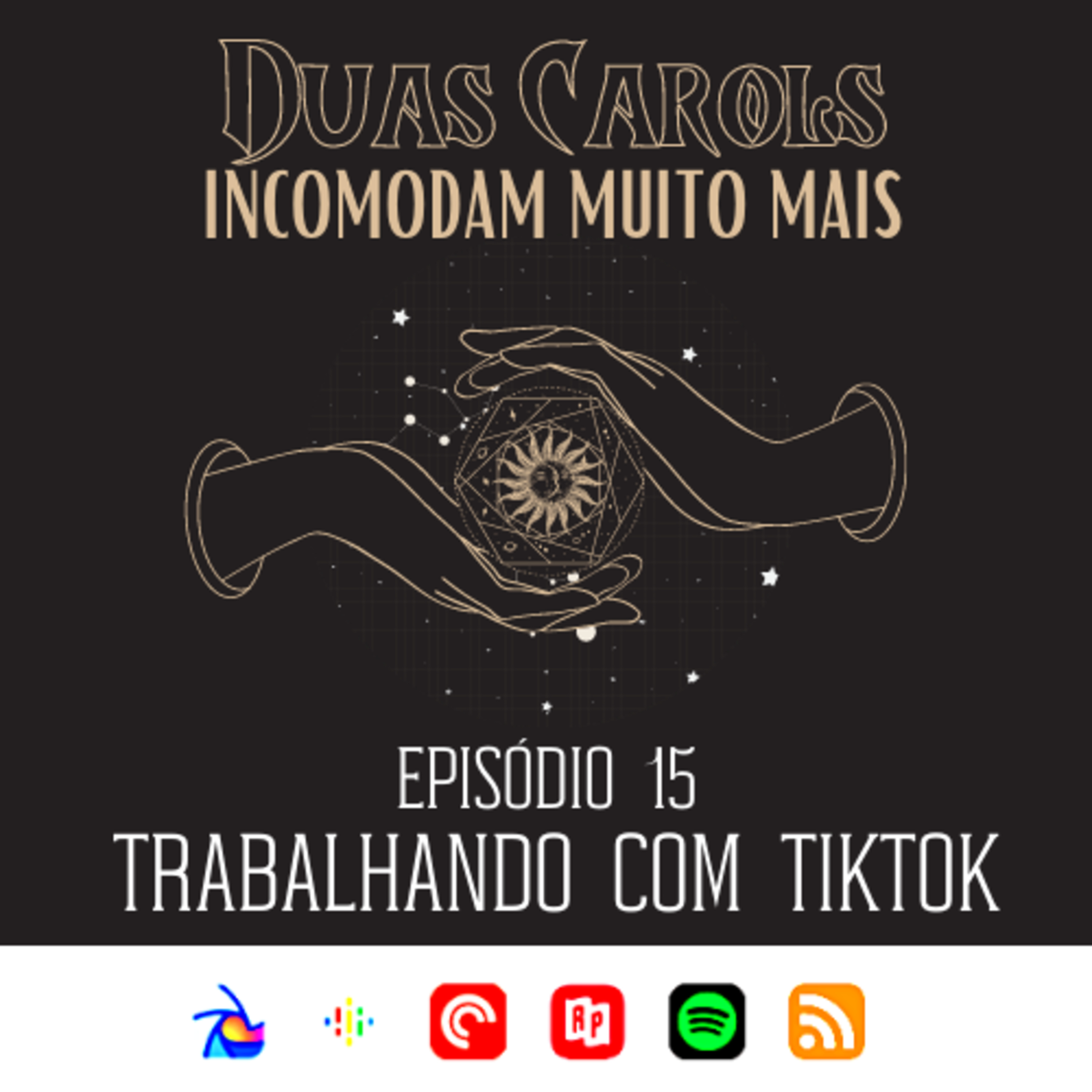Duas Carols Incomodam Muito Mais