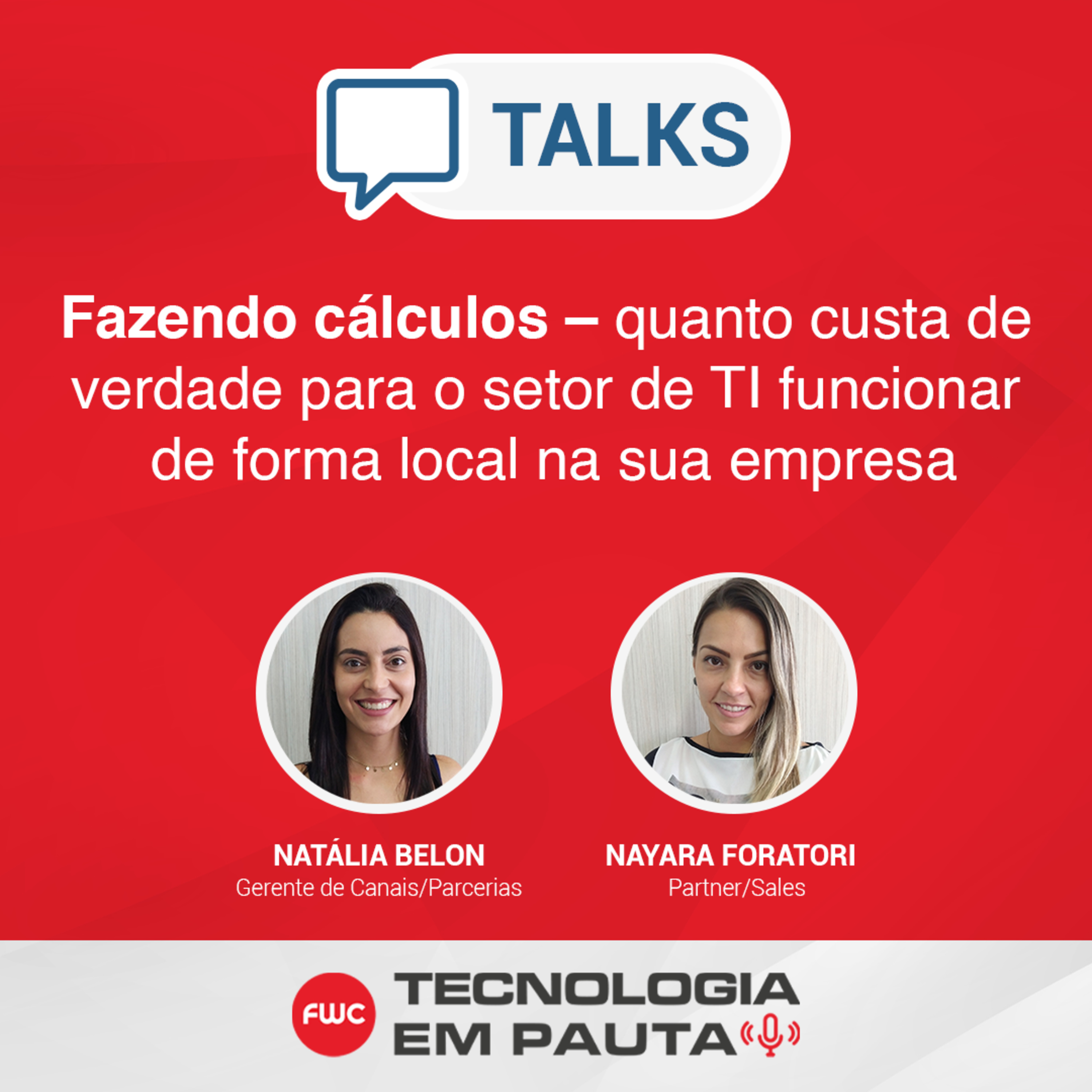 FWC - Tecnologia em Pauta