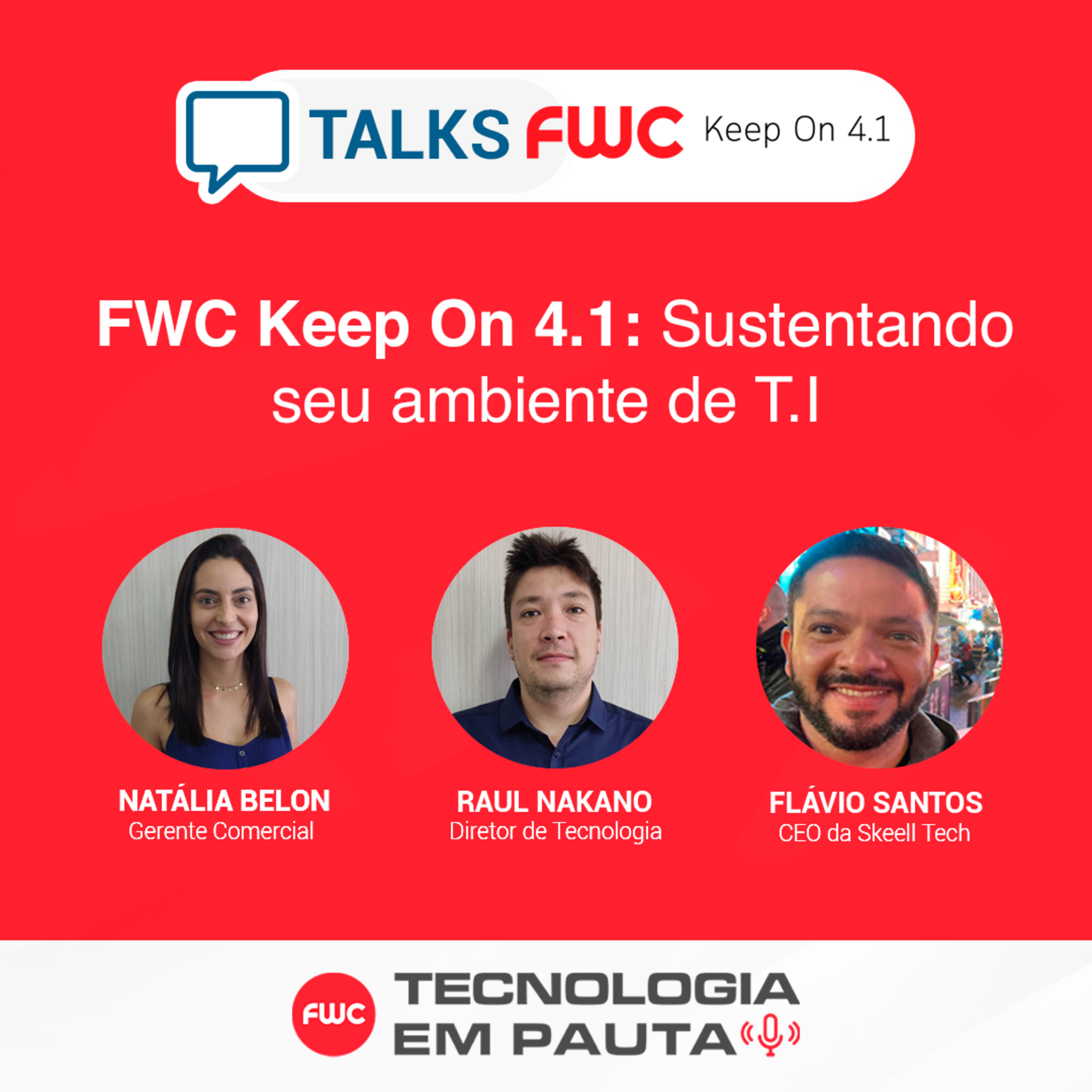 FWC - Tecnologia em Pauta