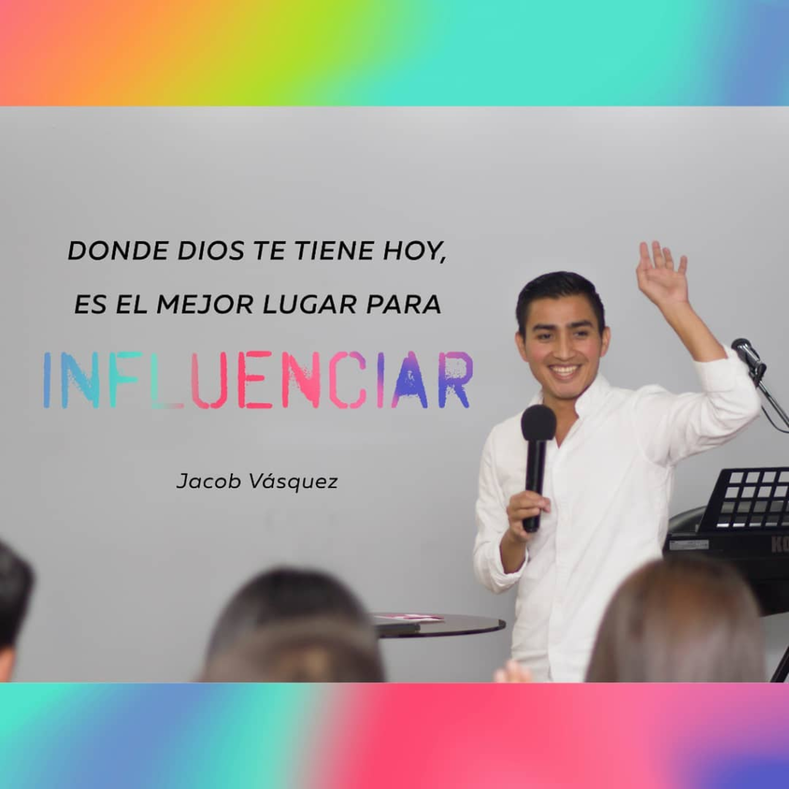 Rompiendo Fronteras