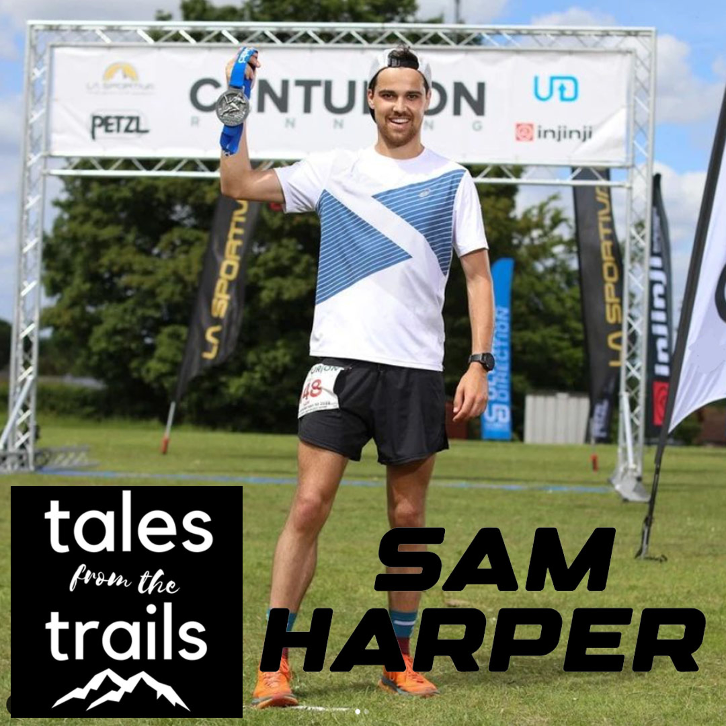 Sam Harper Interview - Ultra Running and Racing