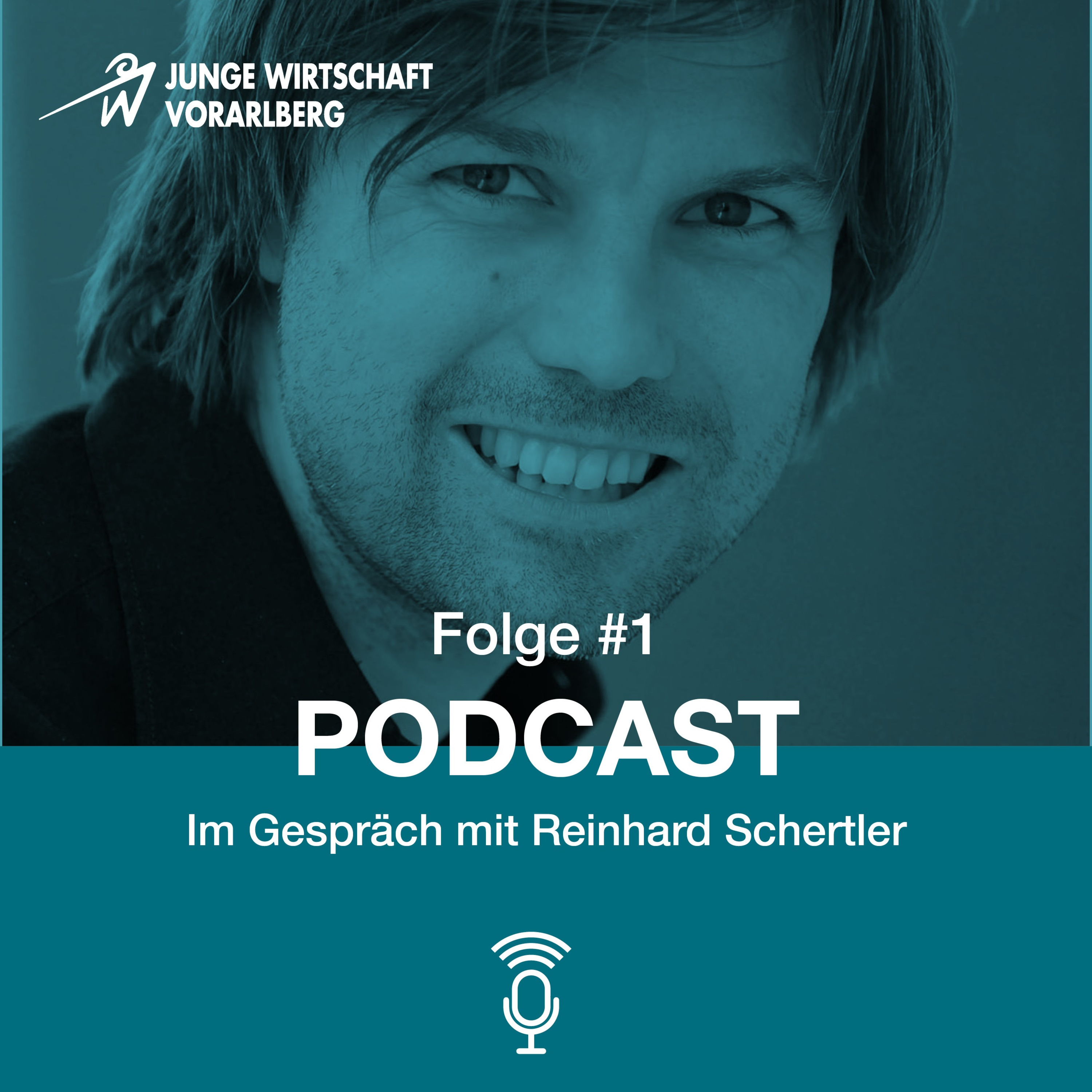 Zuhören! Podcast der Jungen Wirtschaft Vorarlberg