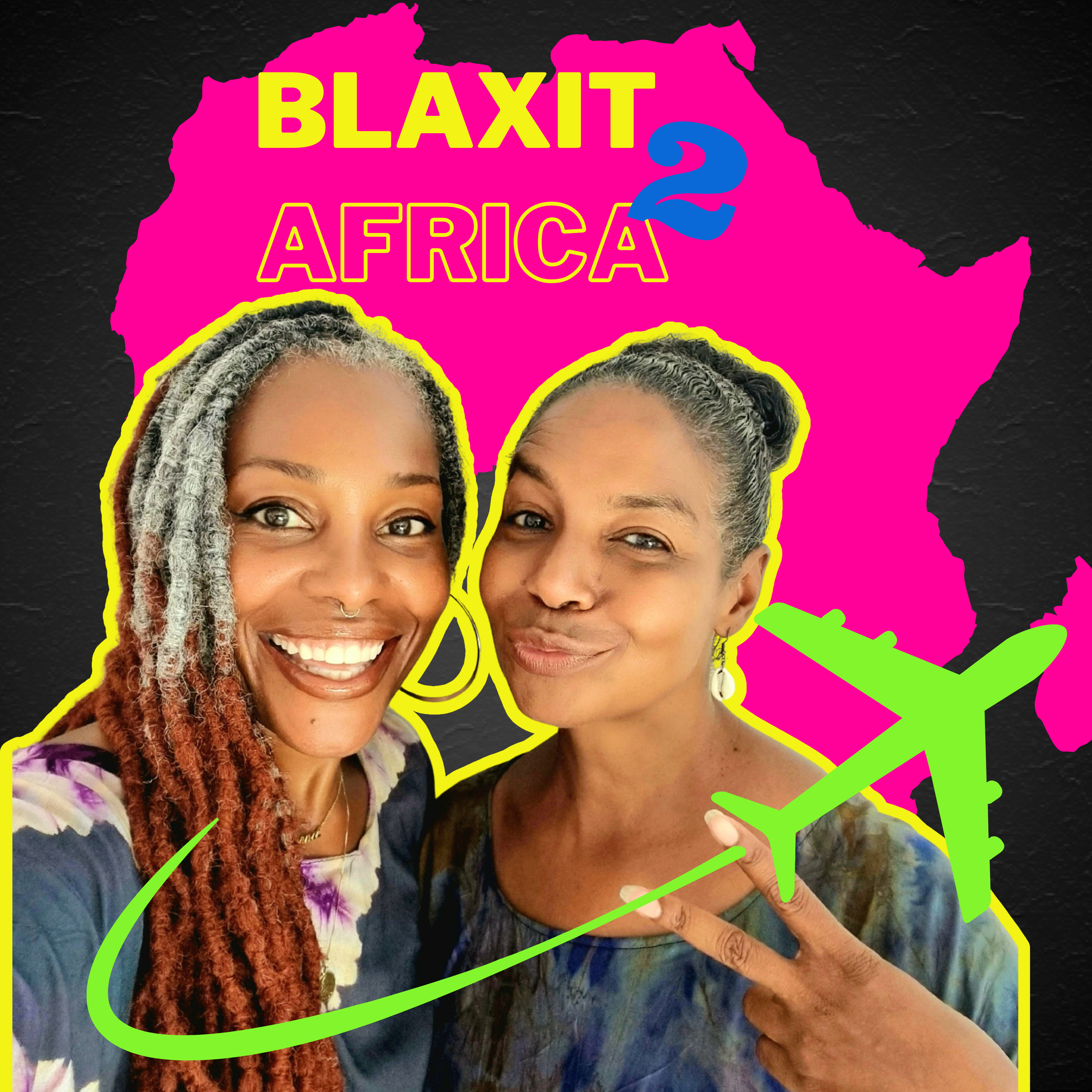 BLAXIT 2 Africa