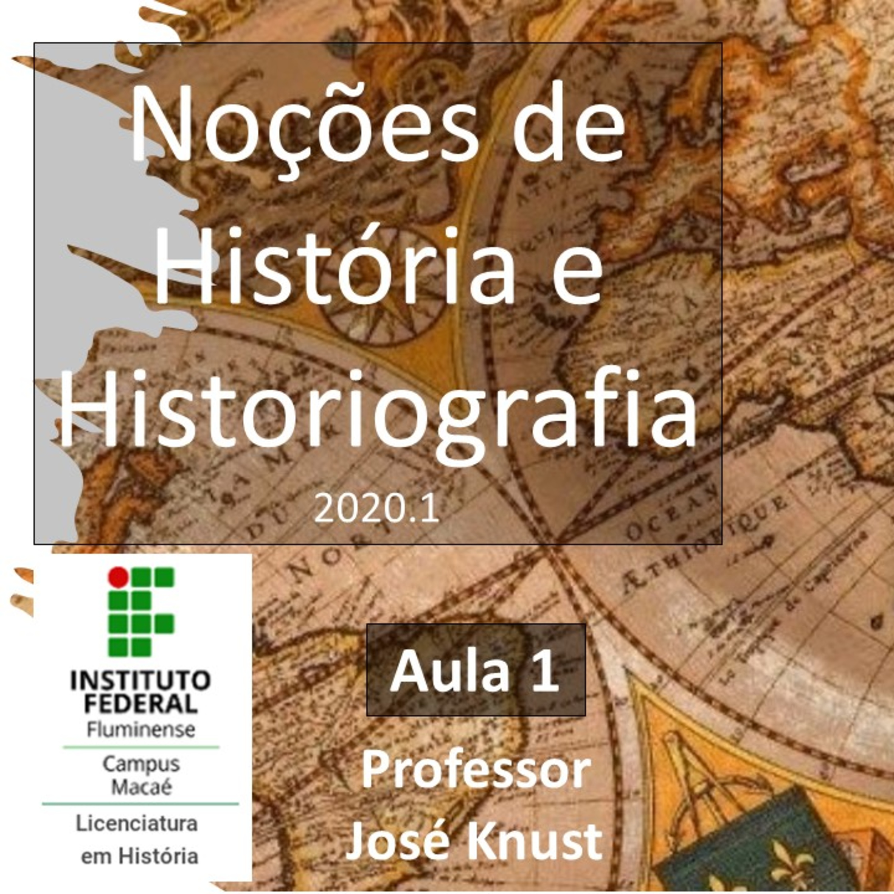 História IFF-Macaé