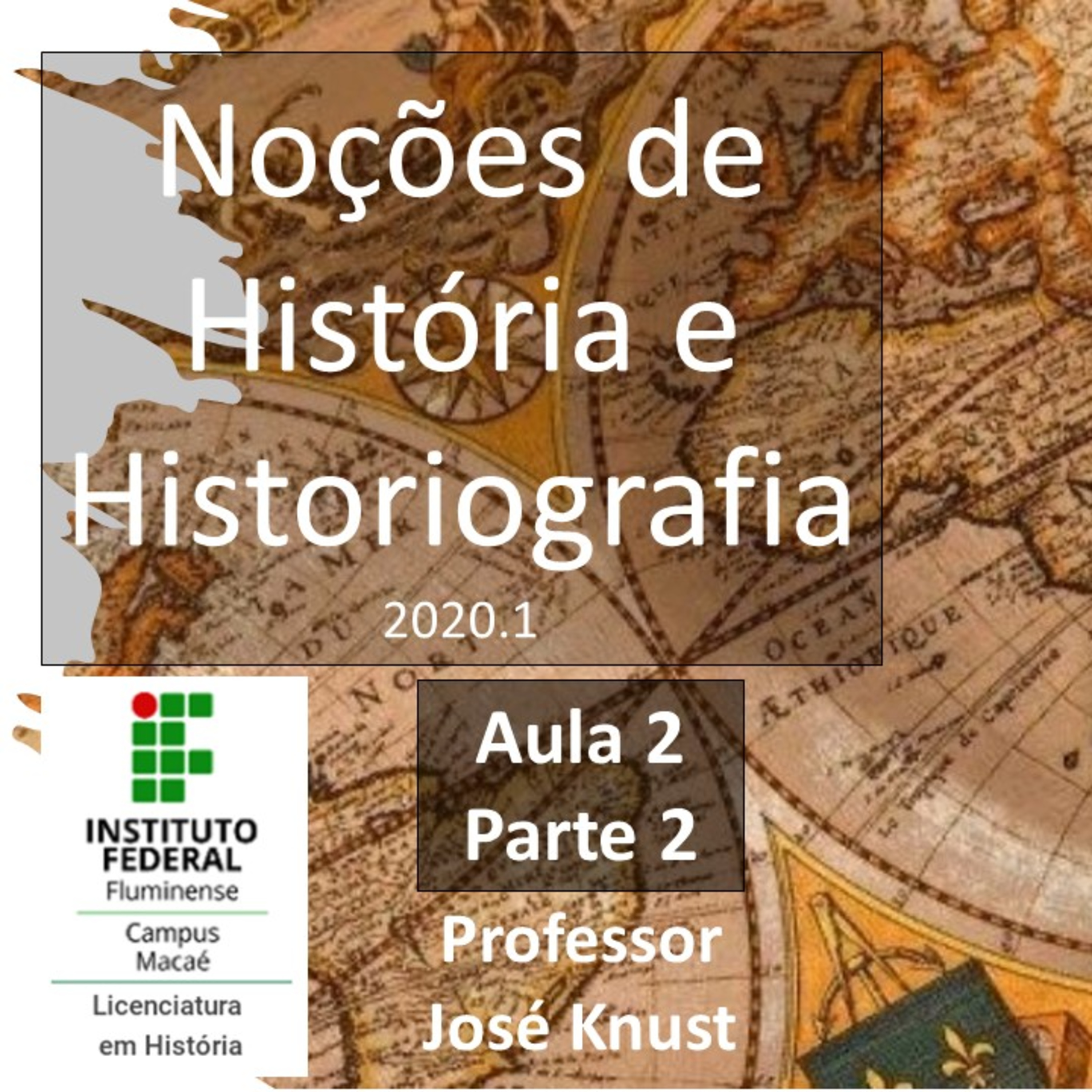 História IFF-Macaé