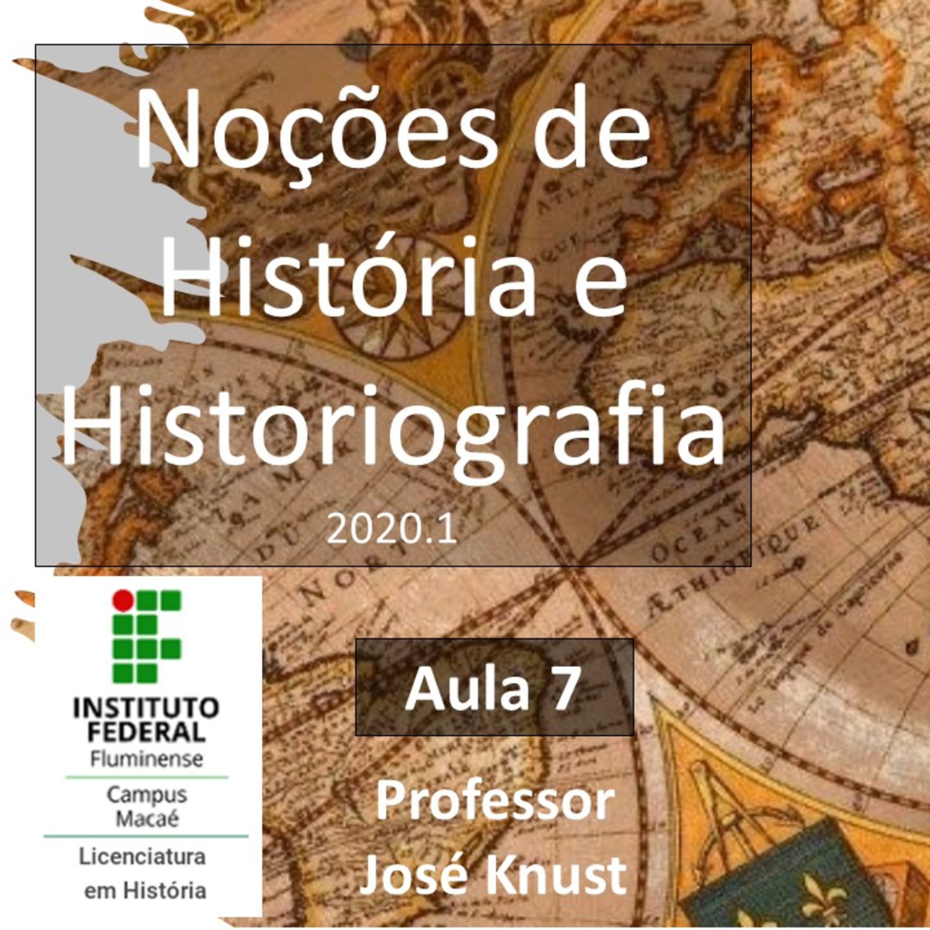 História IFF-Macaé