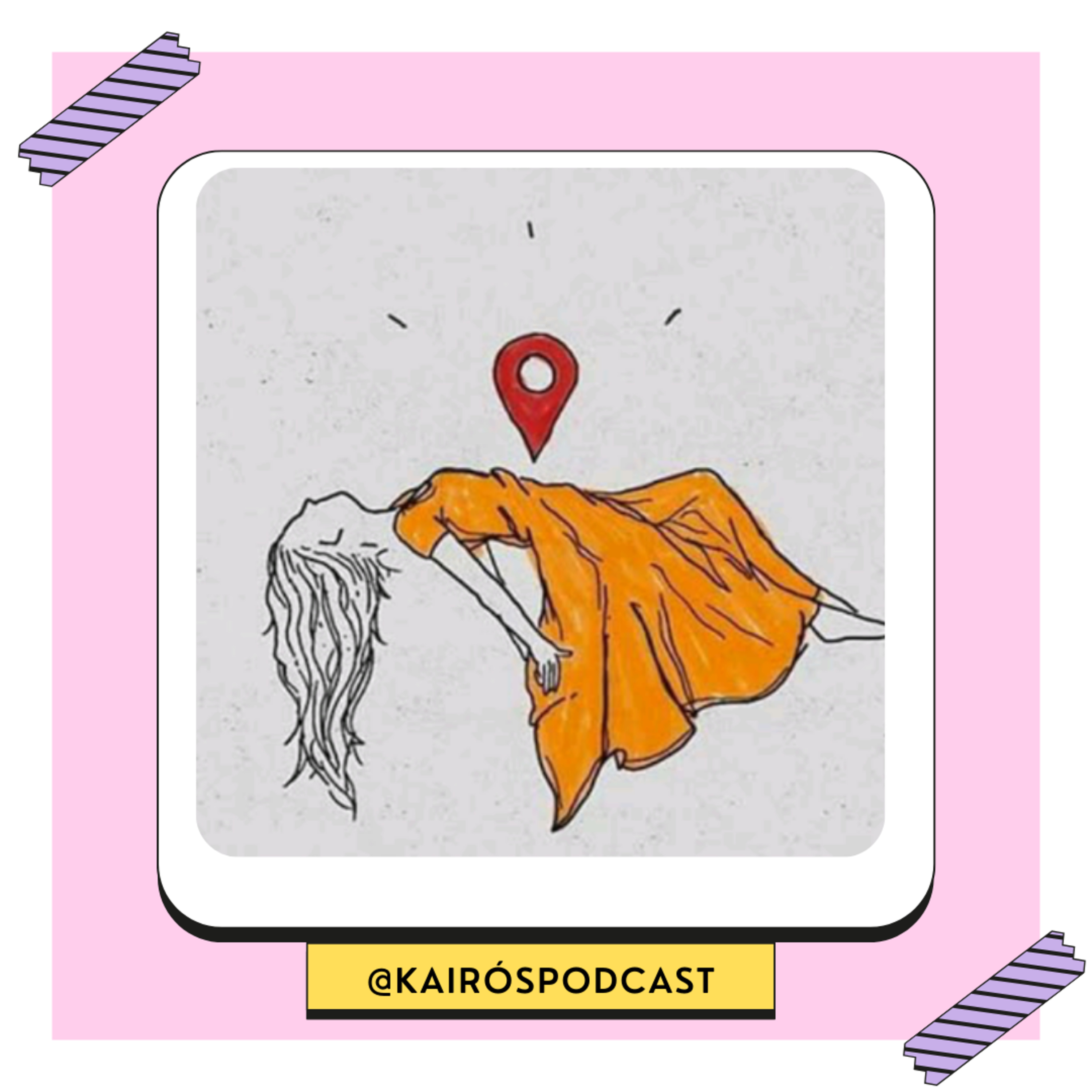 #27 - KairósCast: "MEU CORPO, MINHAS REGRAS" episode artwork