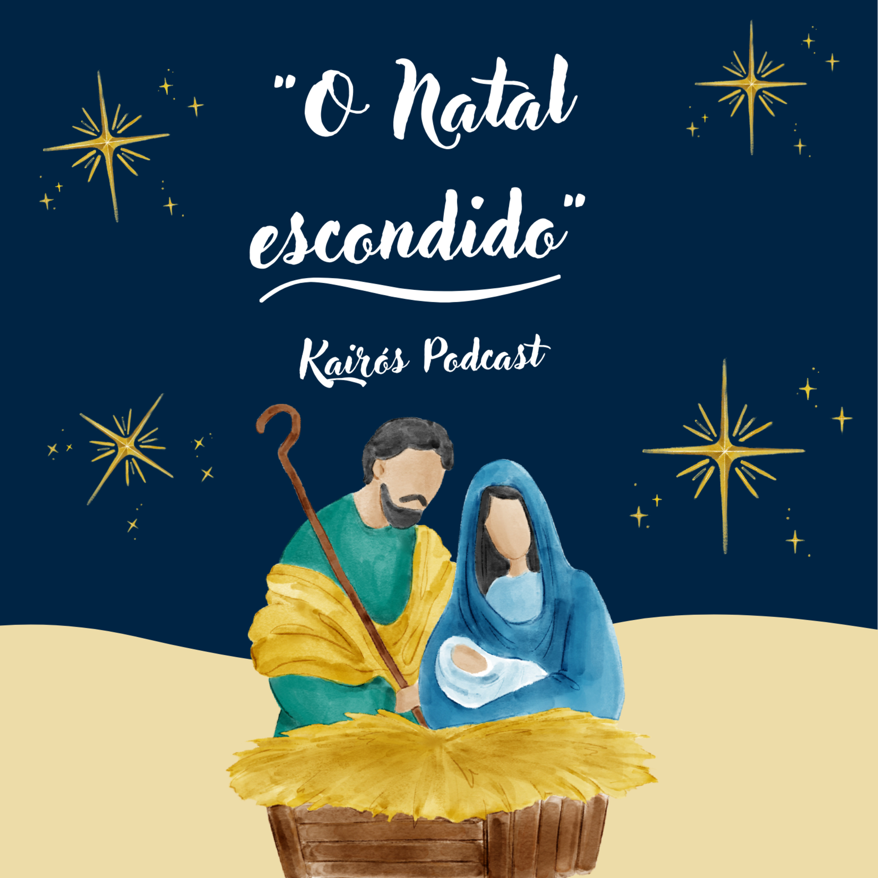 #29 - KairósCast: "O NATAL ESCONDIDO" episode artwork