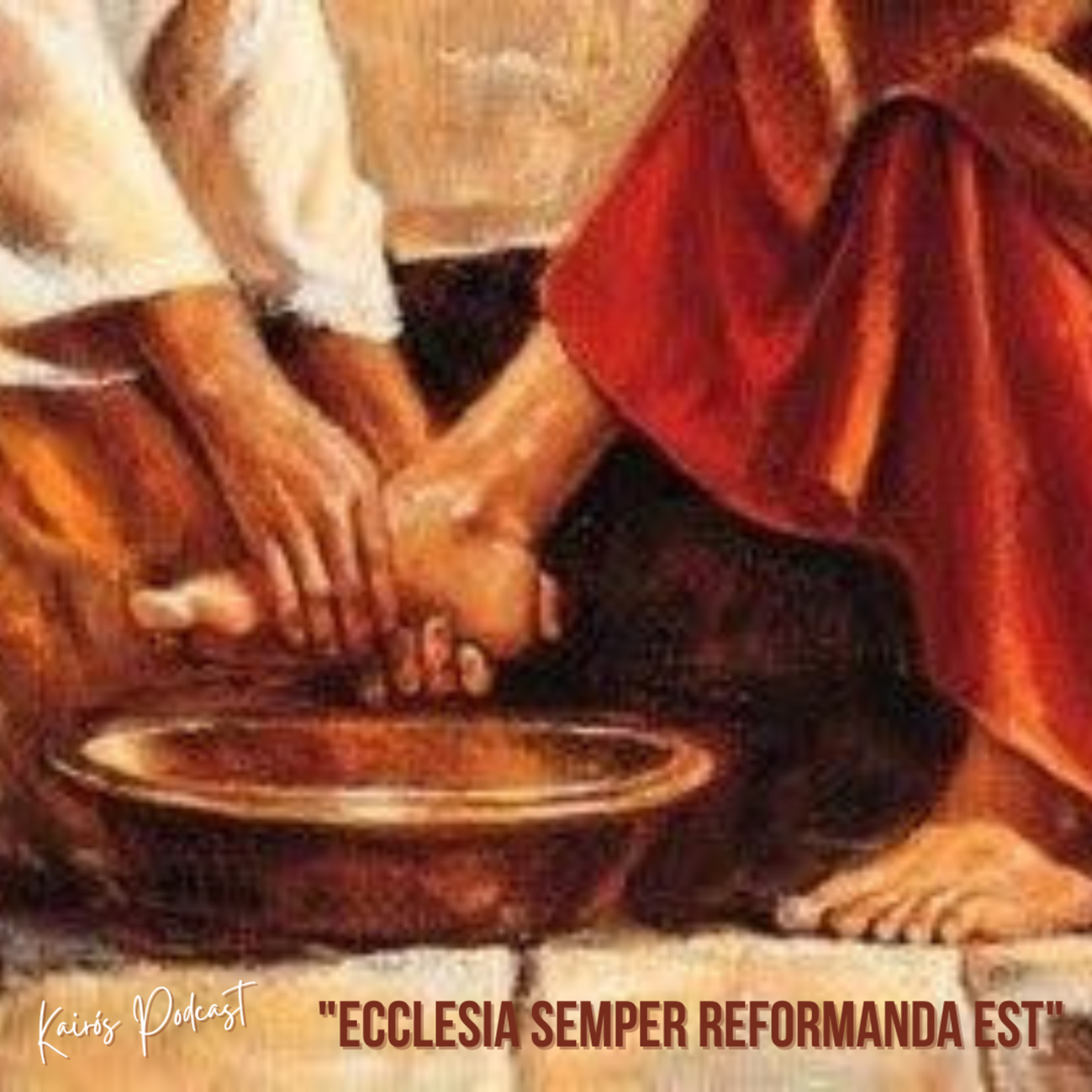 #74 - KairósCast: "ECCLESIA SEMPER REFORMANDA EST" episode artwork