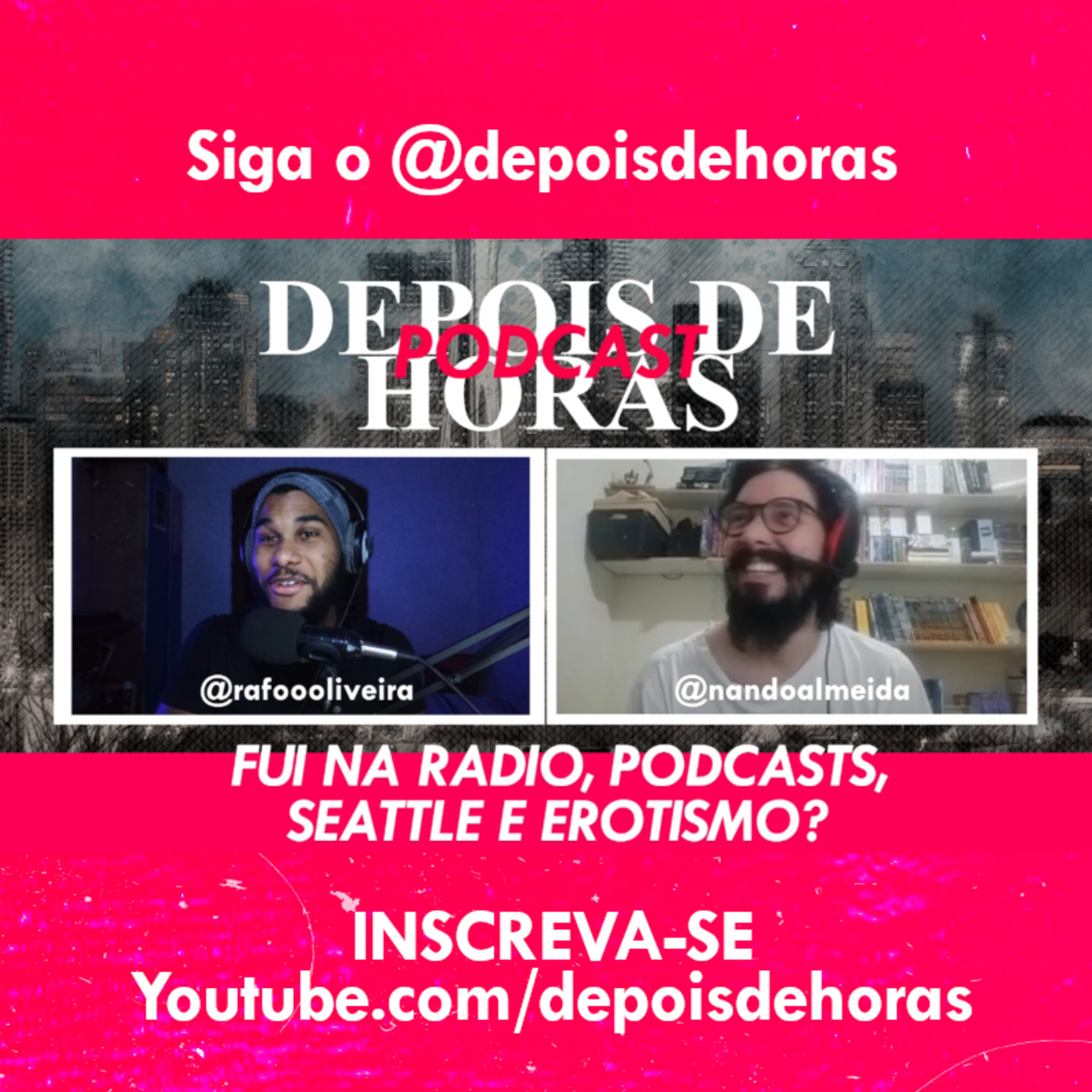 Depois de Horas