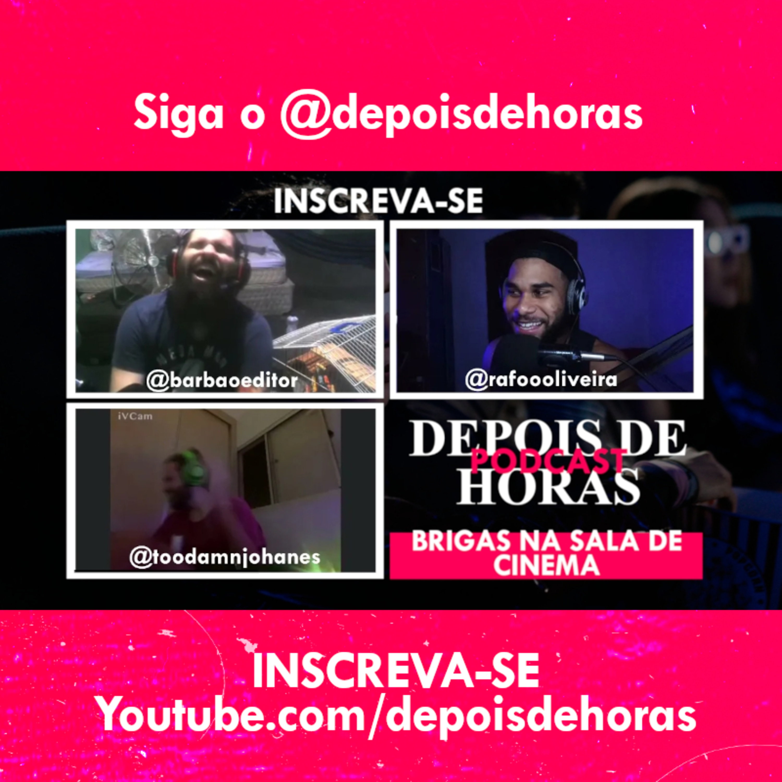 Depois de Horas