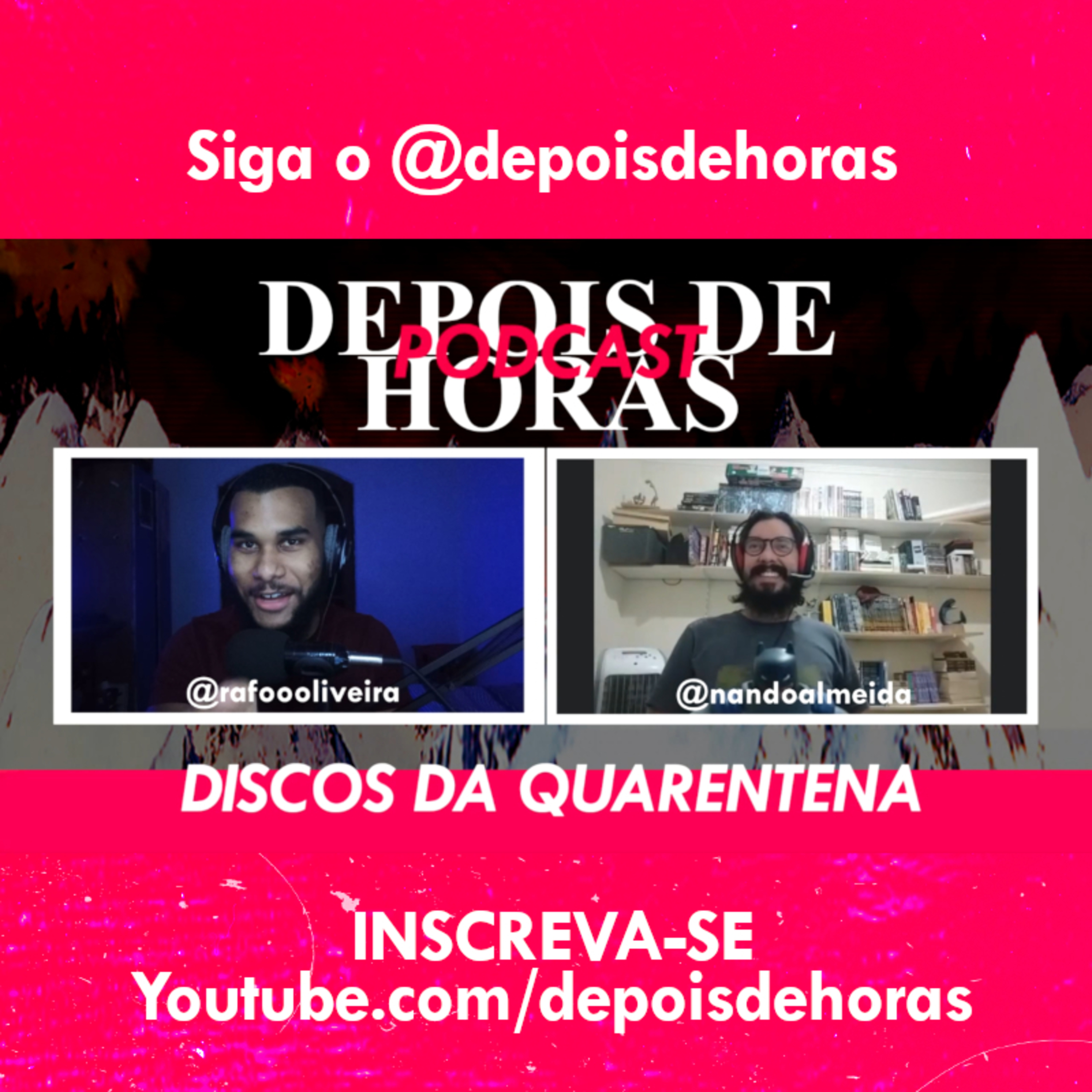 Depois de Horas