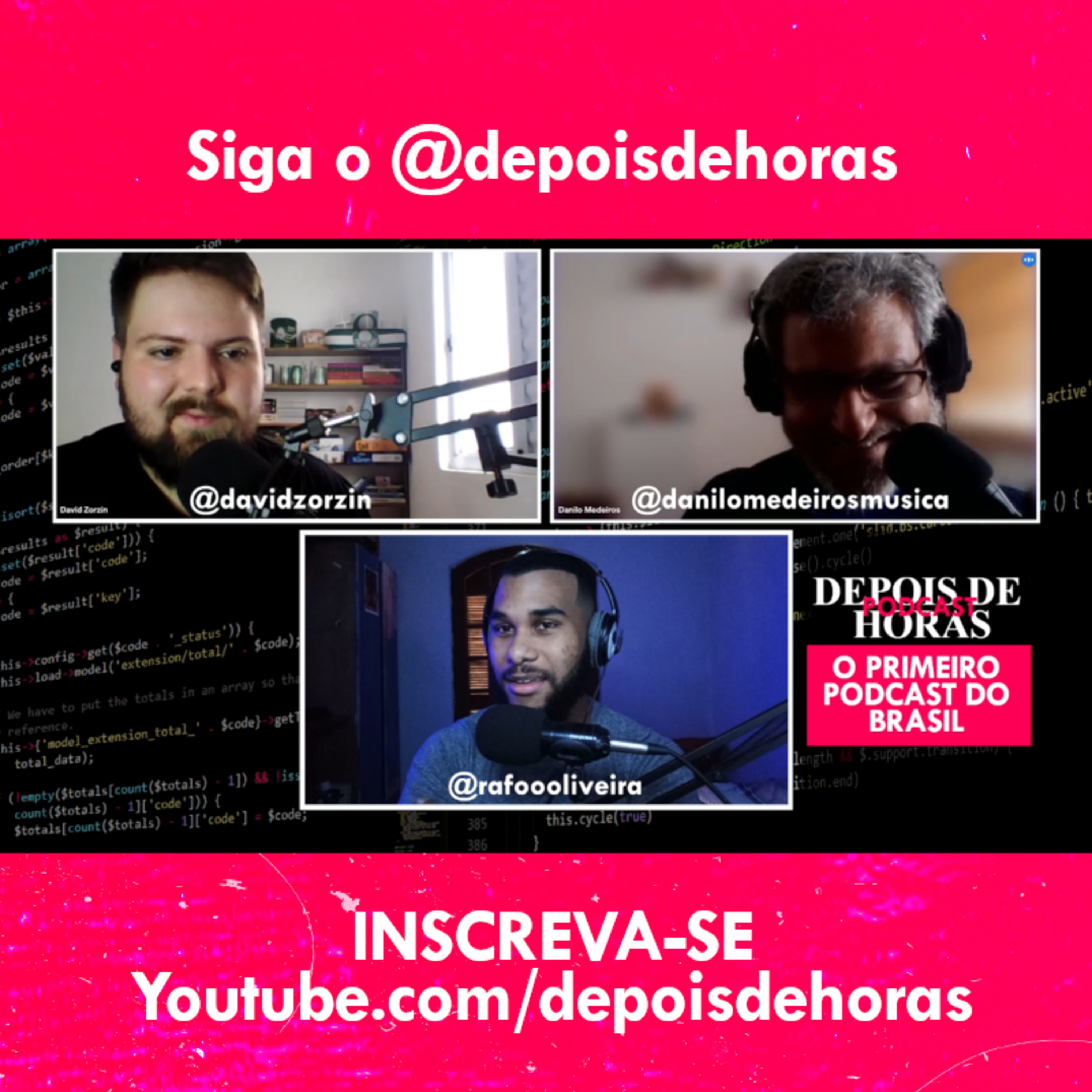 Depois de Horas
