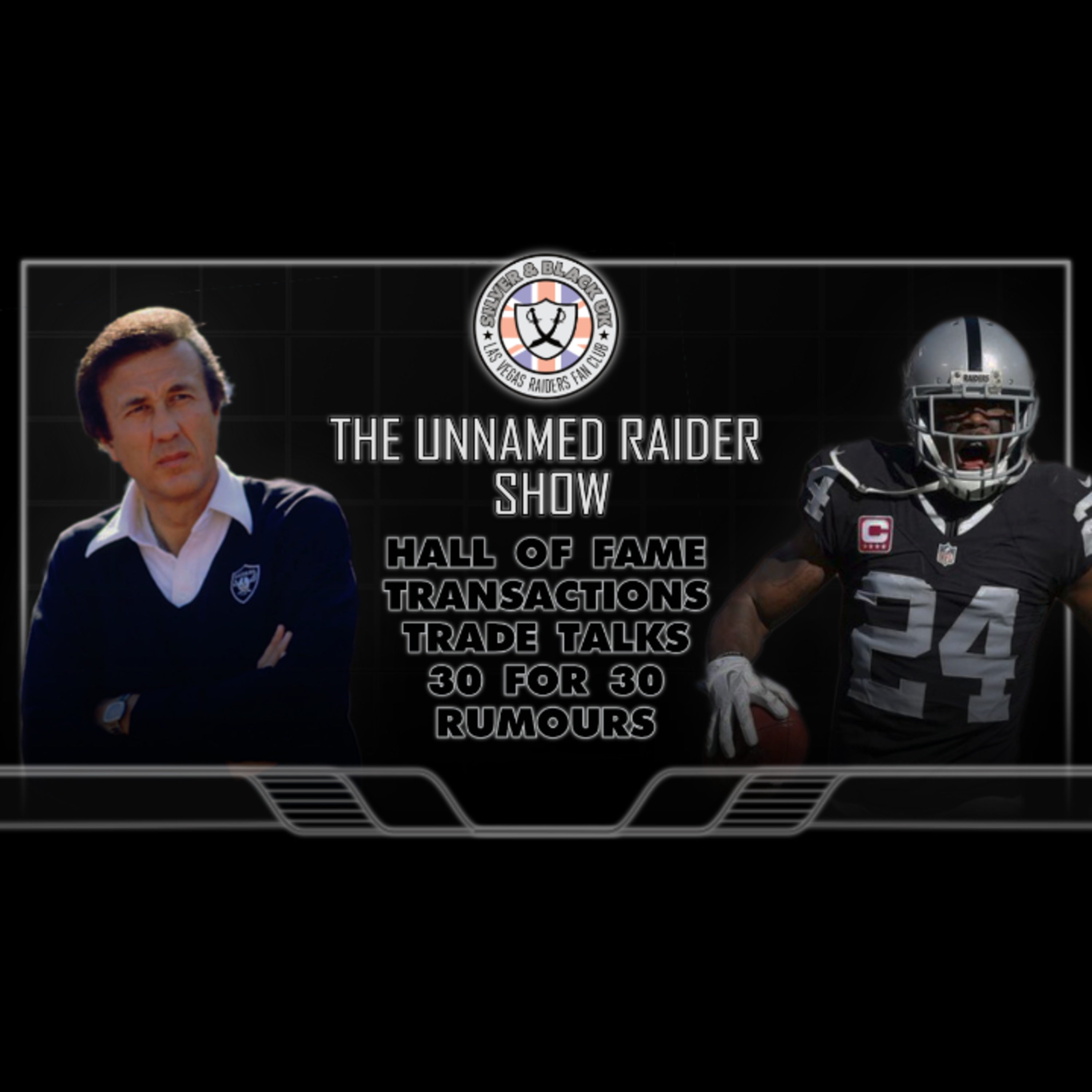 Silver & Black UK