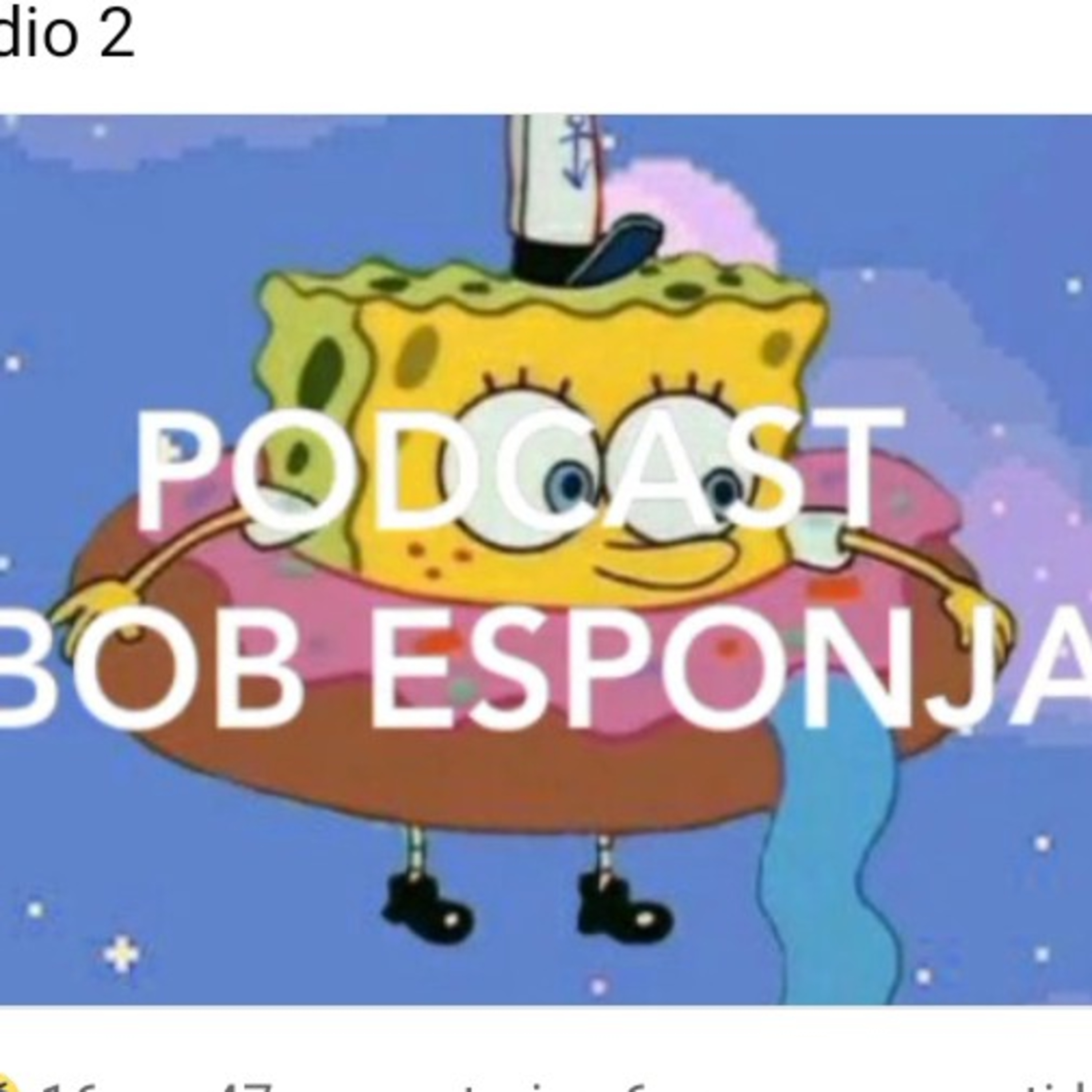 Episodio 2 Bob Esponja episode artwork