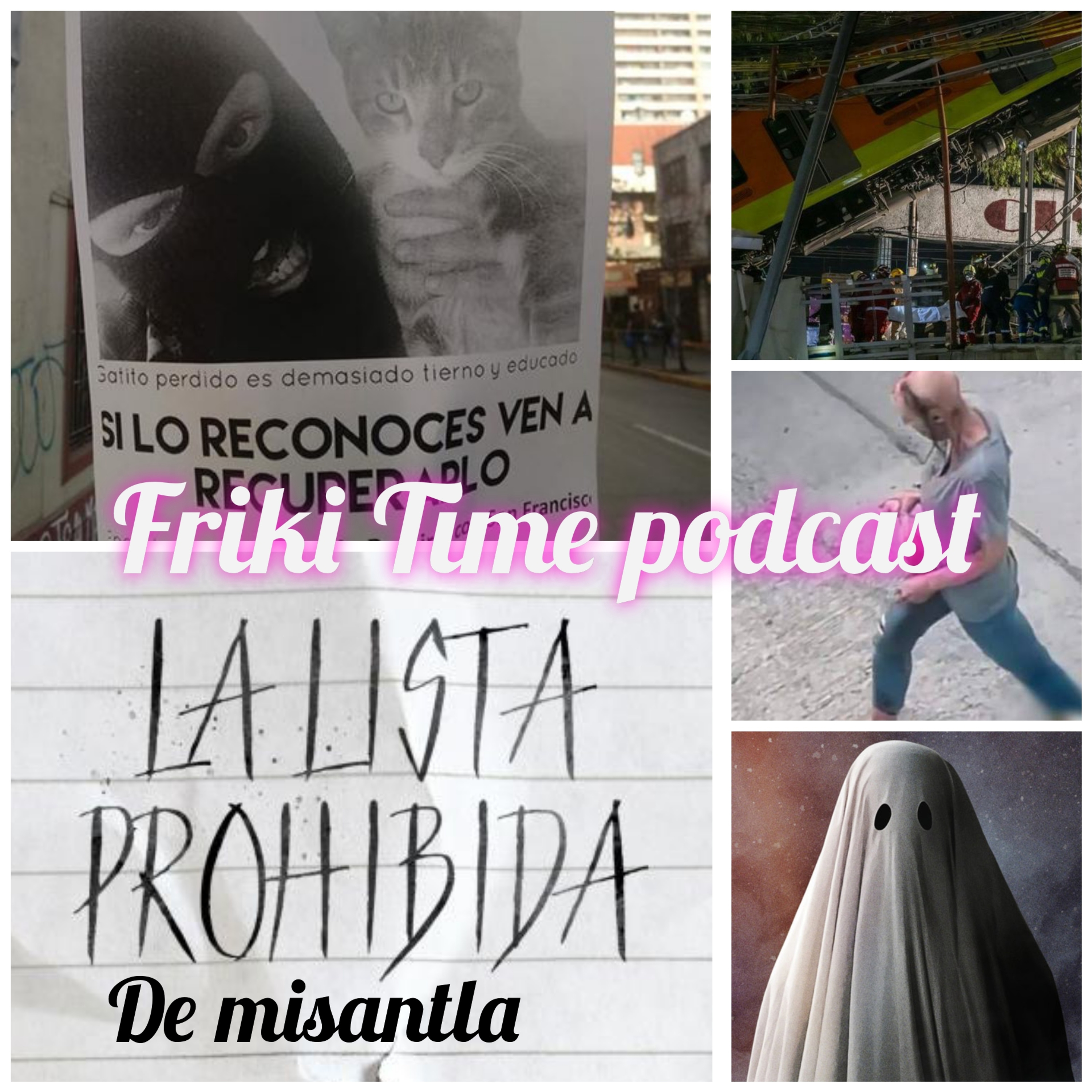 Friki Time Podcast