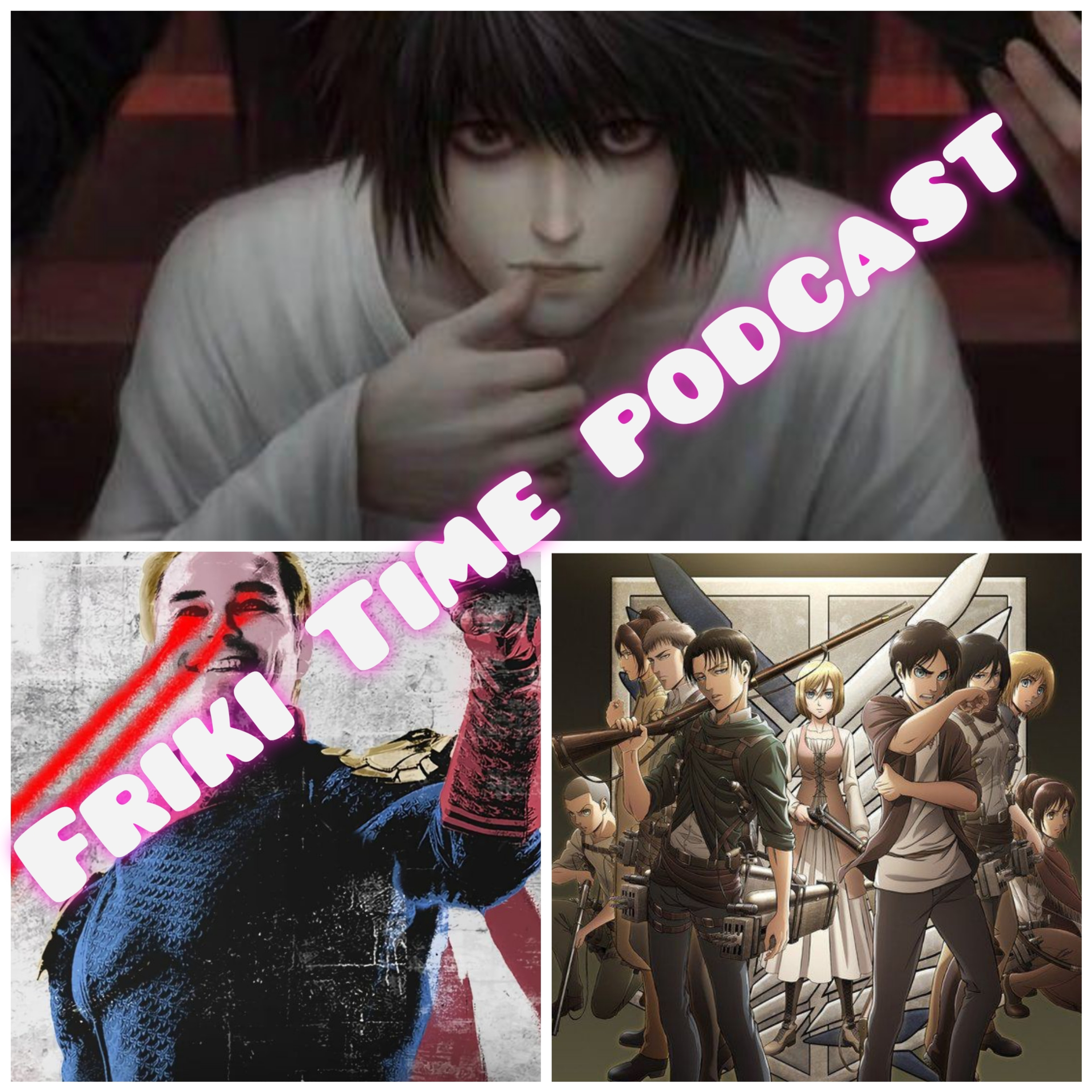 Friki Time Podcast