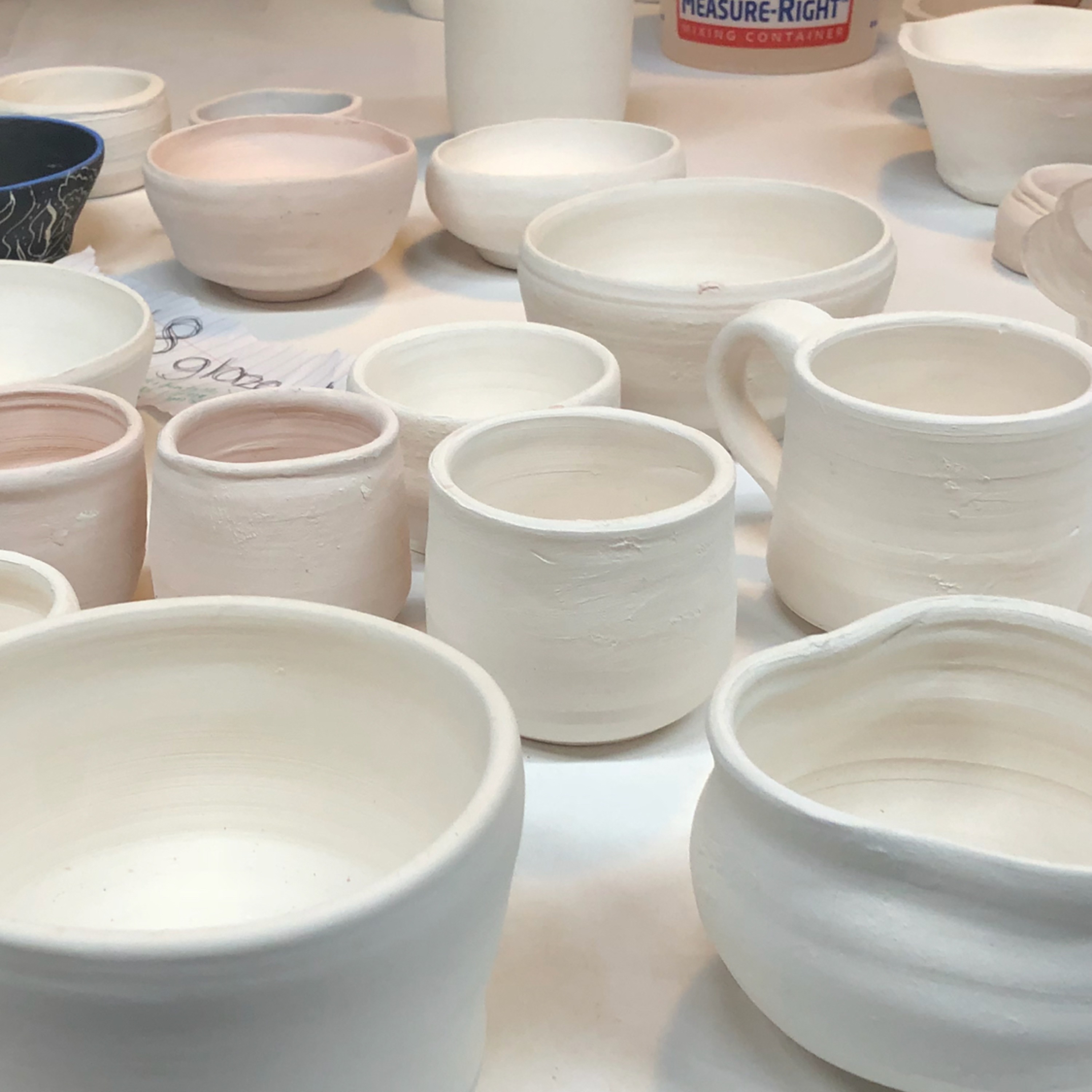 Episode 1: Sending a fax, woodwork, photo pod, and pottery! thumbnail