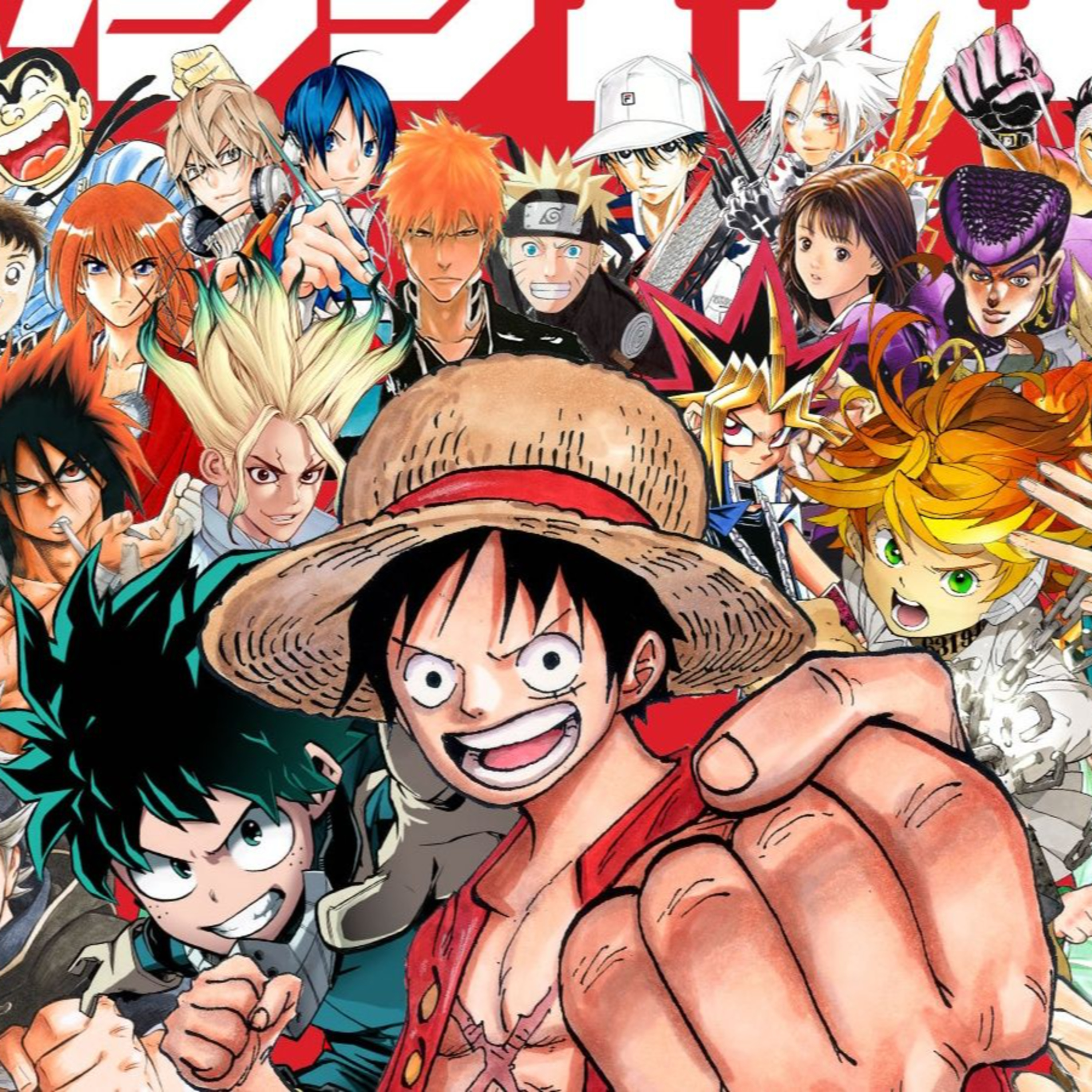 Das ULTIMATIVE Protagonisten Ranking!! (#2.08)