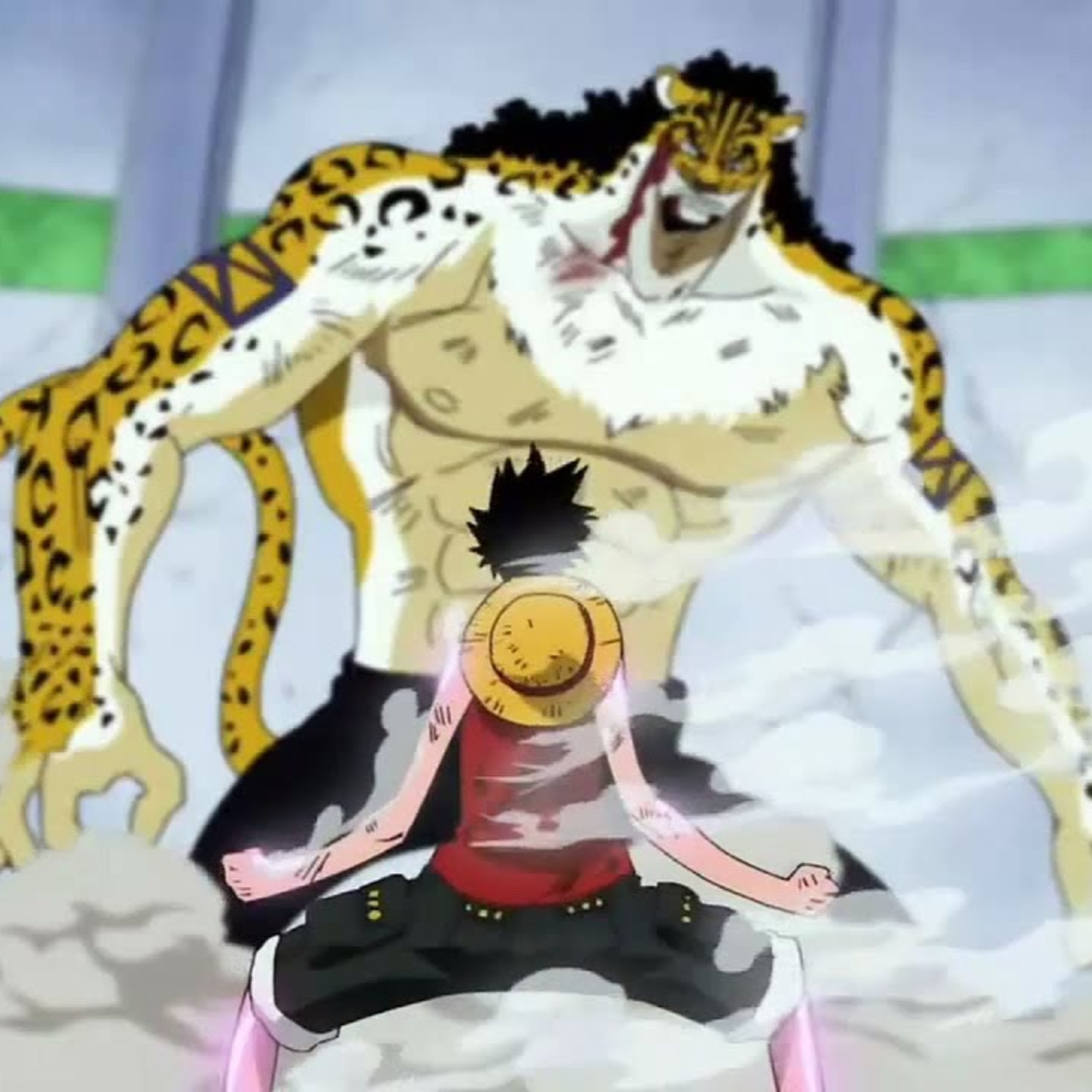 Die besten ANTAGONISTEN aus ONE PIECE?! #Ranking (#2.27)