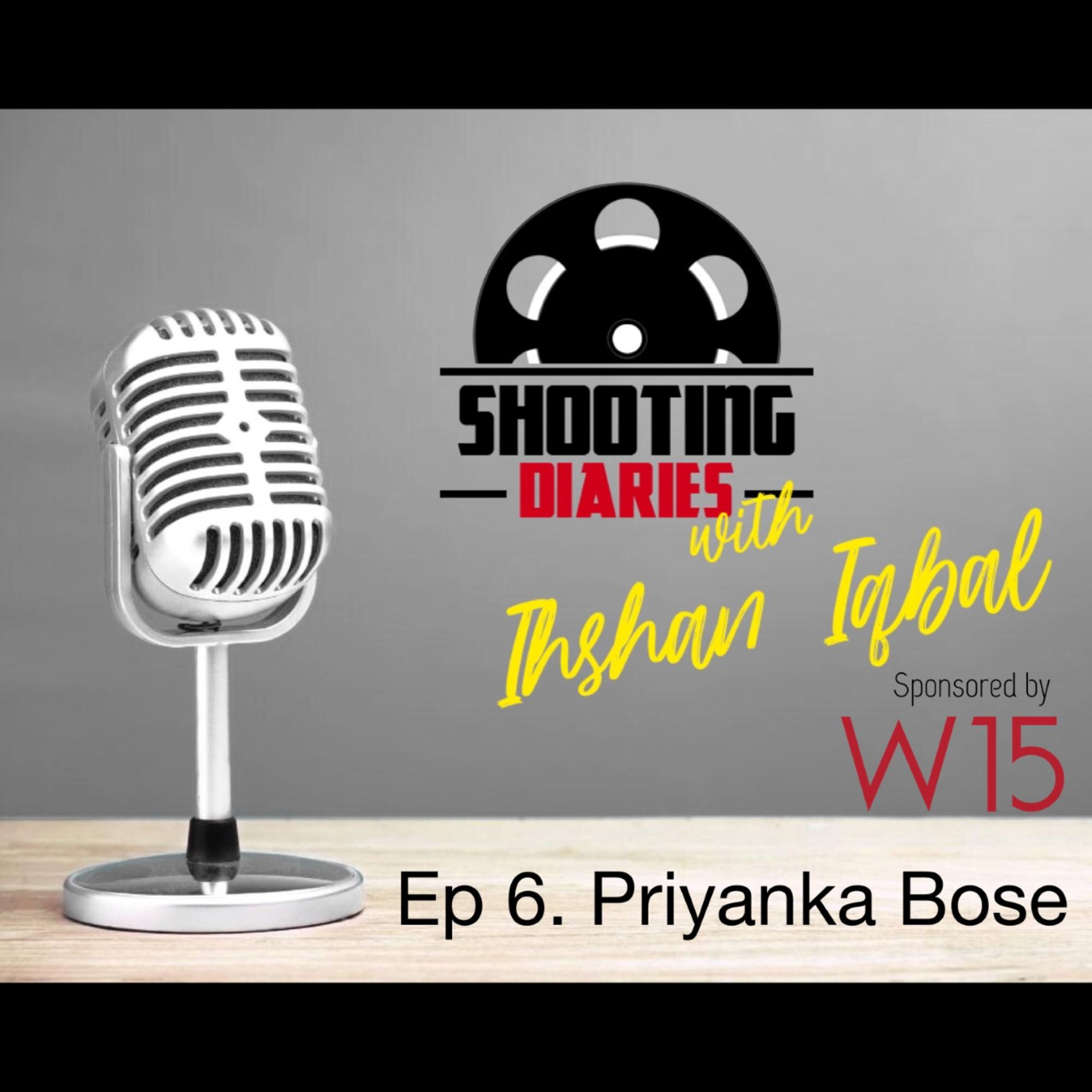 Shooting Diaries with Ihshan Iqbal