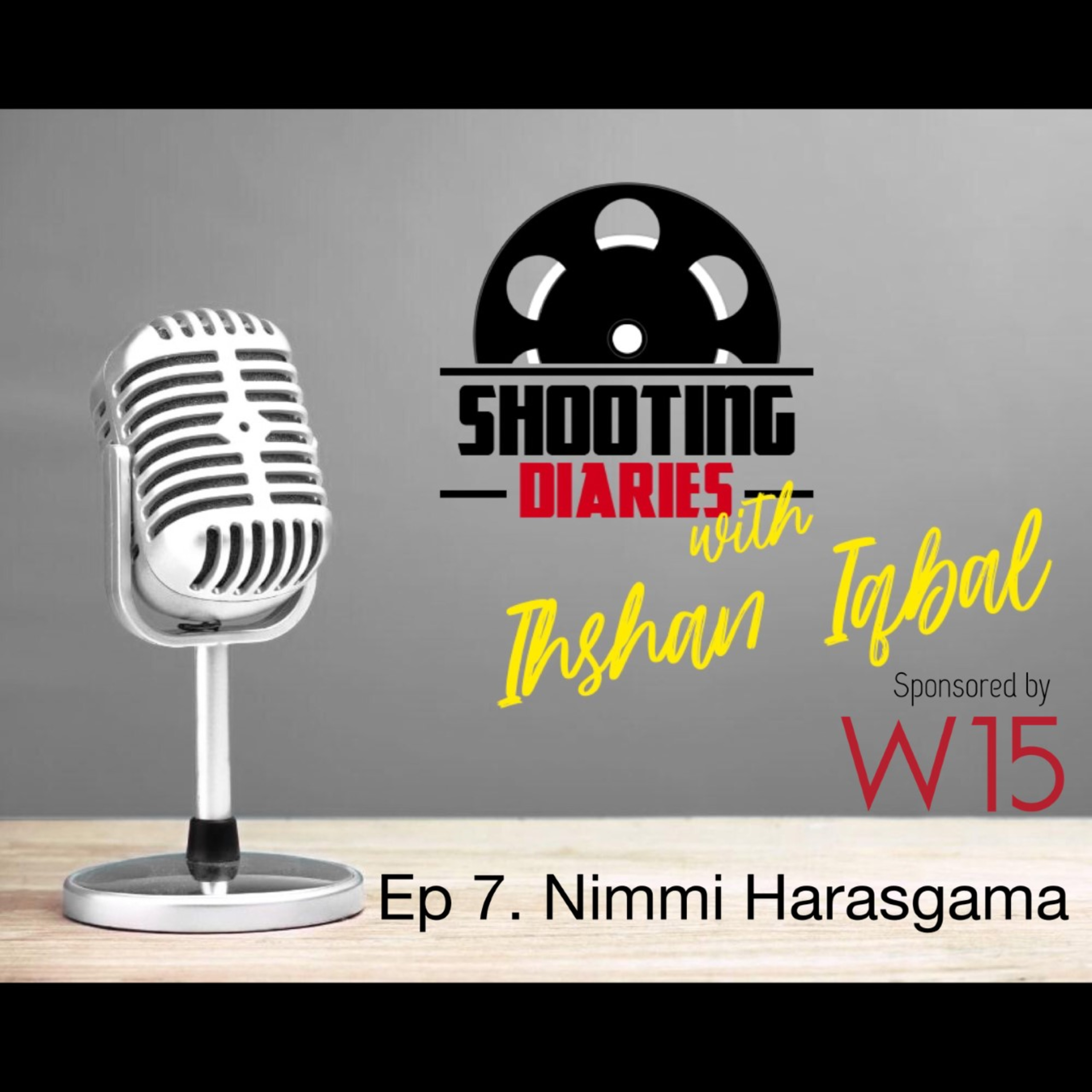 Shooting Diaries with Ihshan Iqbal