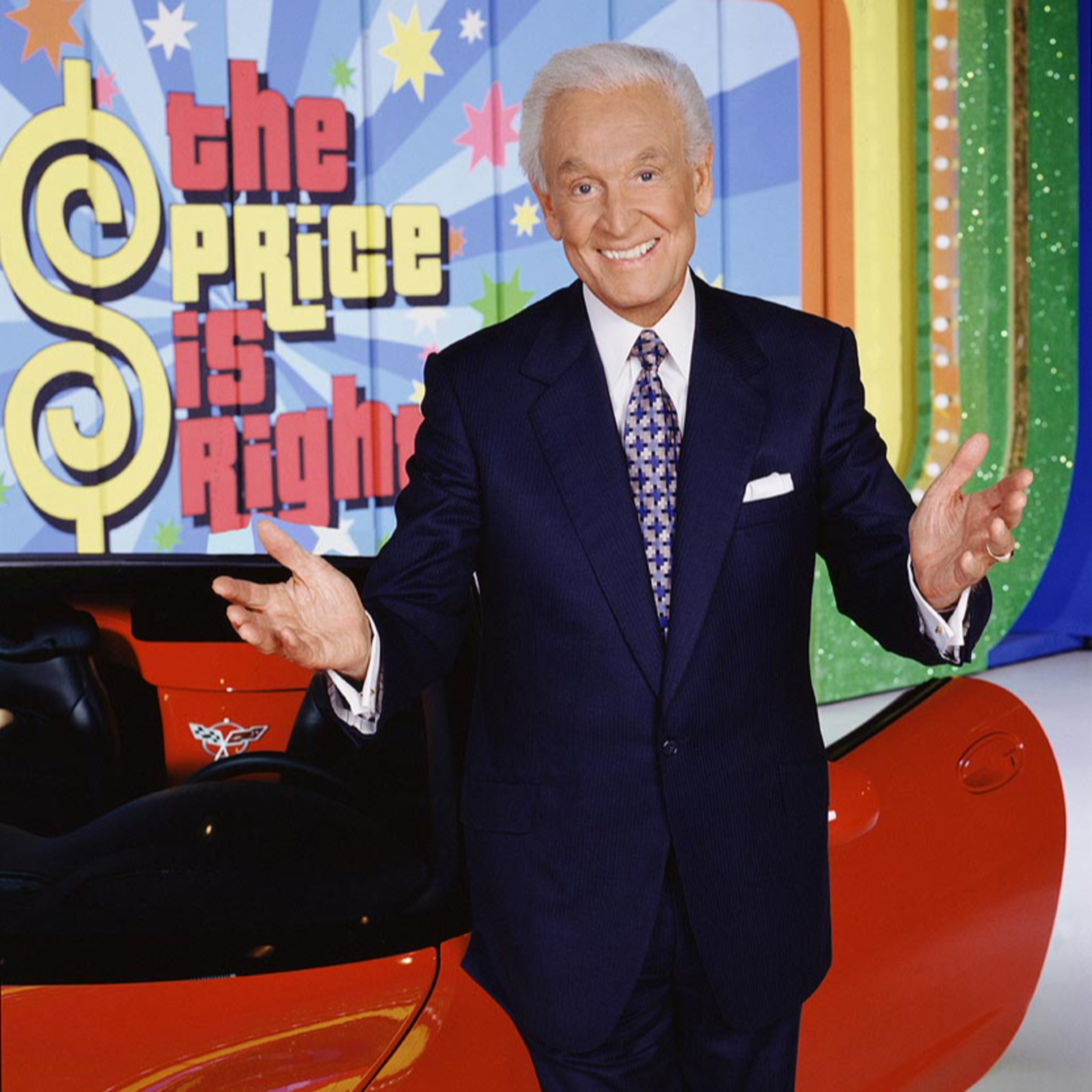 OSB 058 Emmy winner Bob Barker "The Price Is Right"