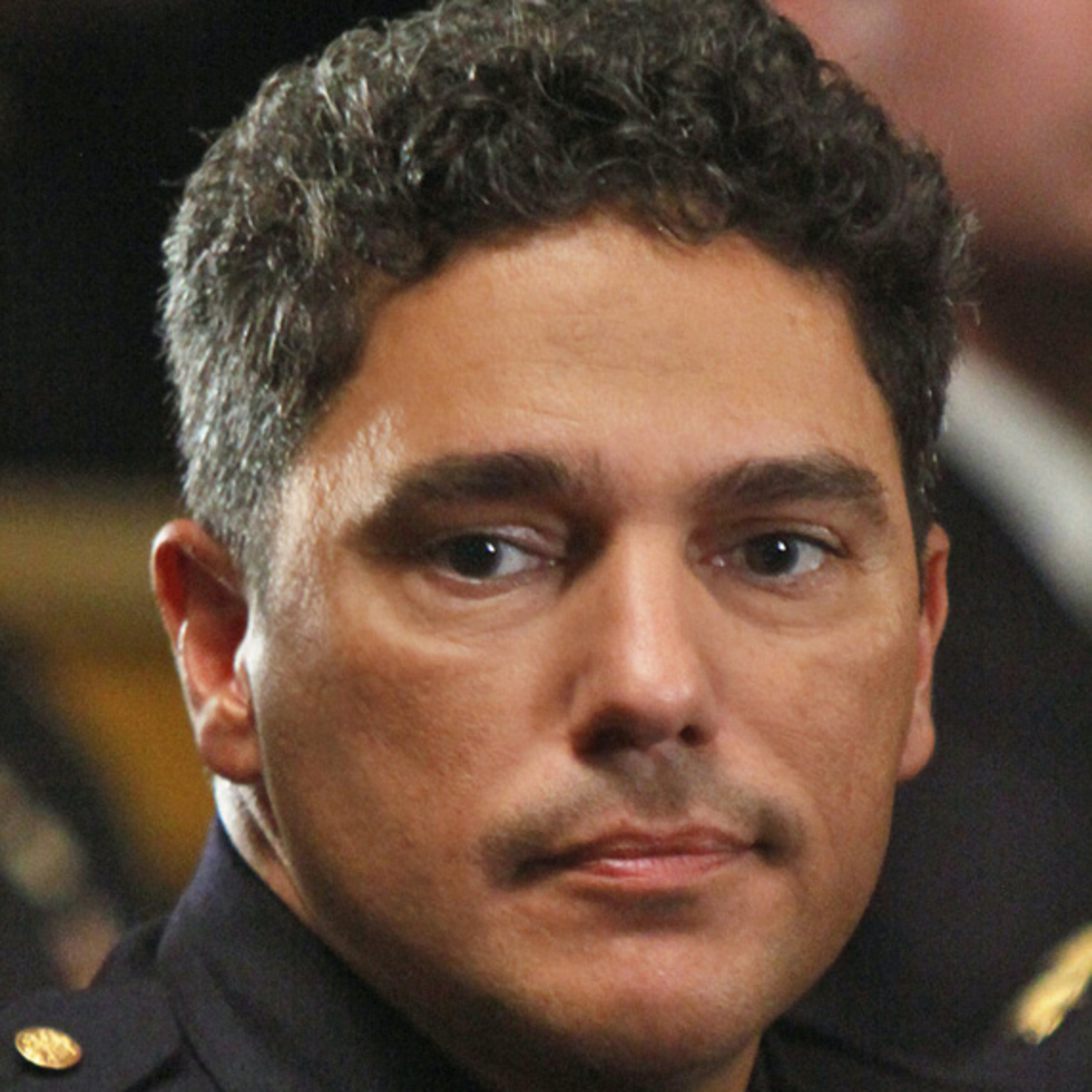 OSB 560 Emmy nominee Nicholas Turturro "NYPD Blue"