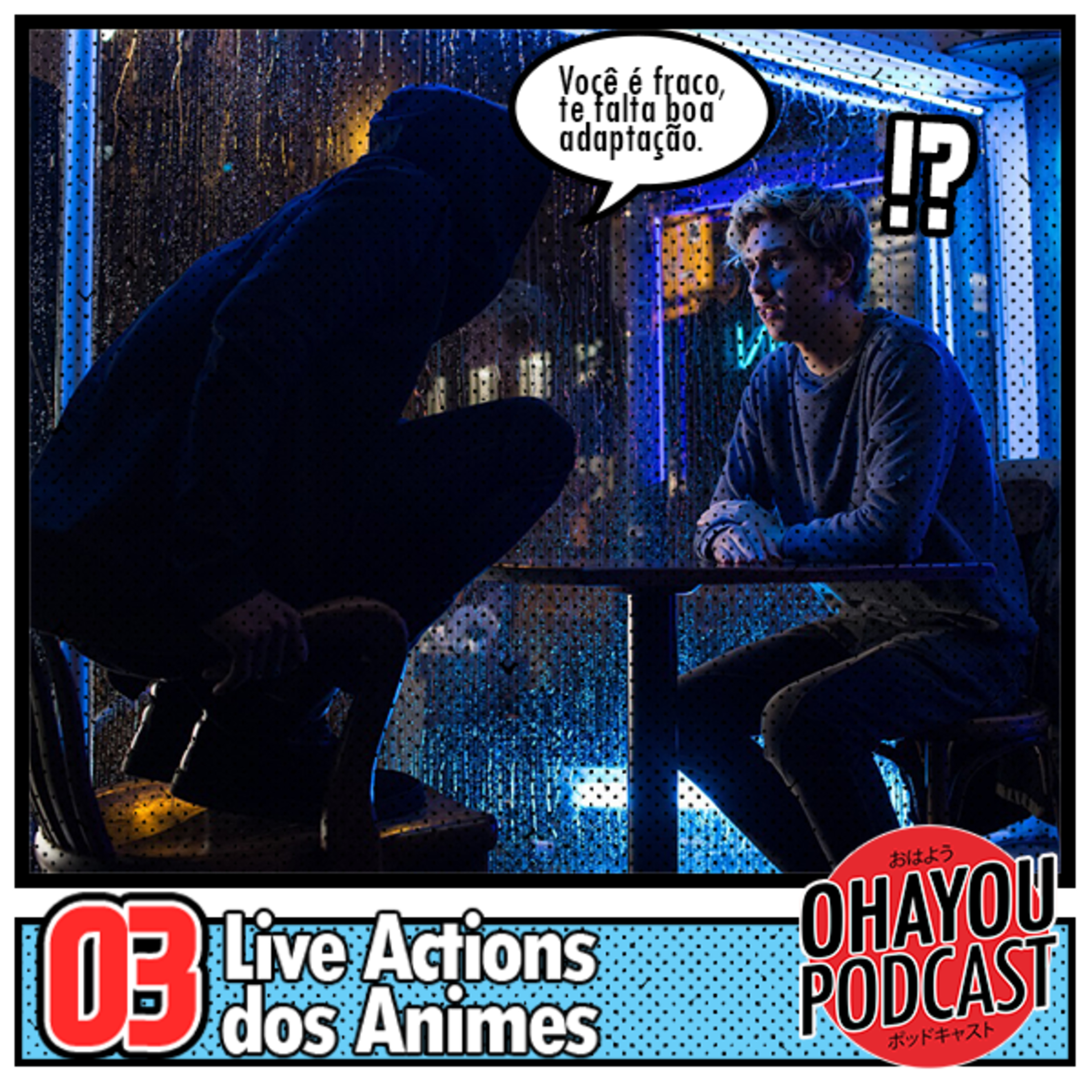 Ohayou Podcast