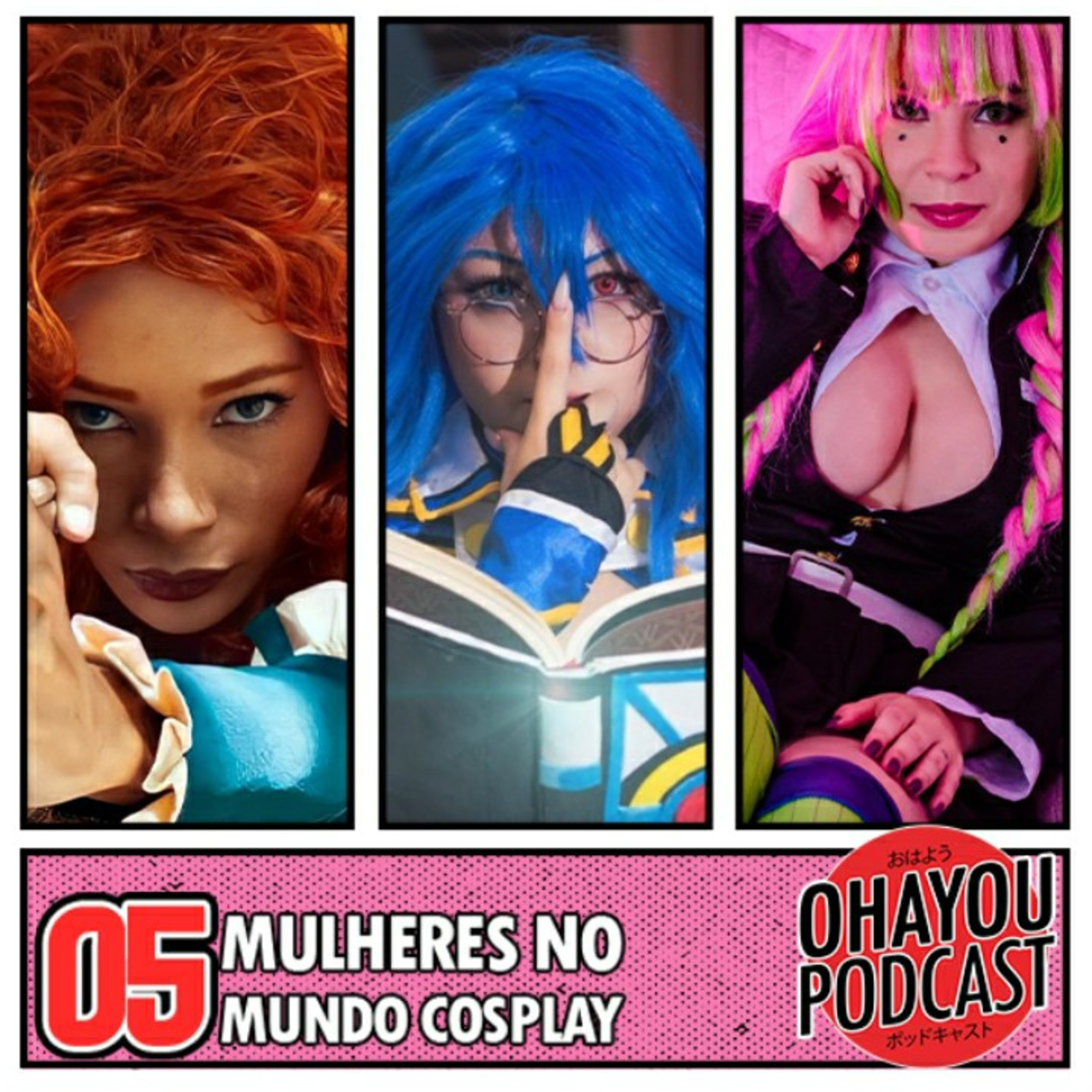 Ohayou Podcast