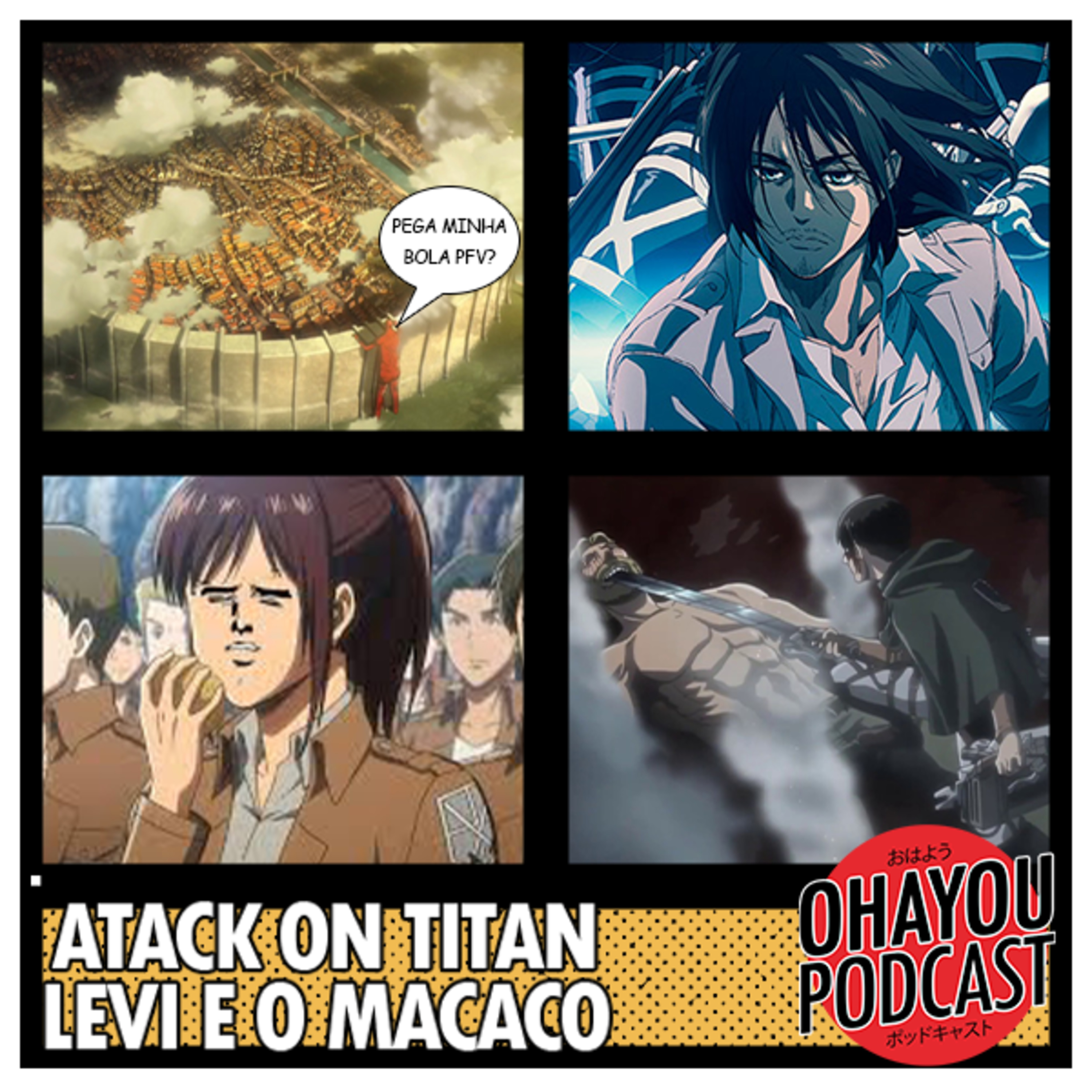 Ohayou Podcast