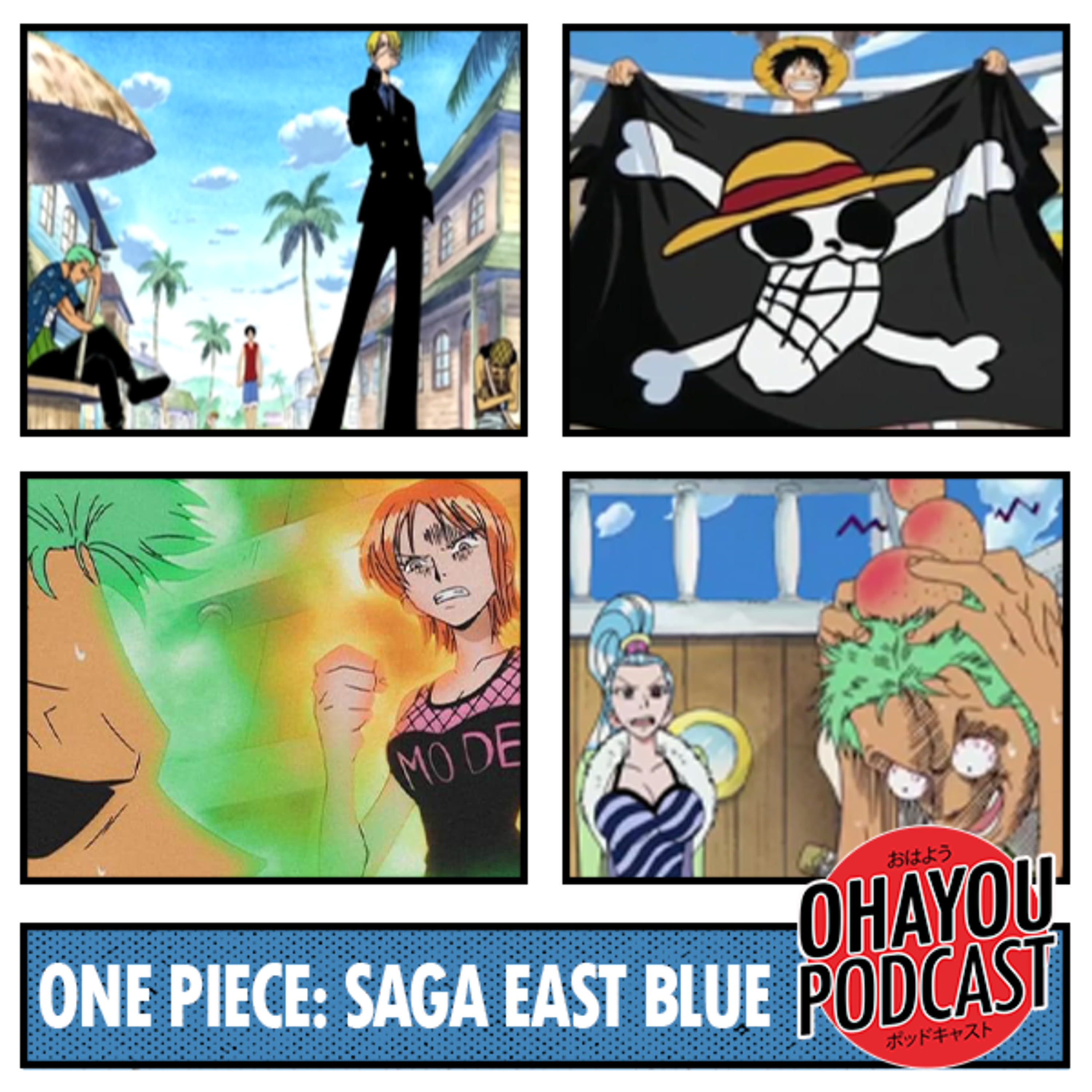 Ohayou Podcast