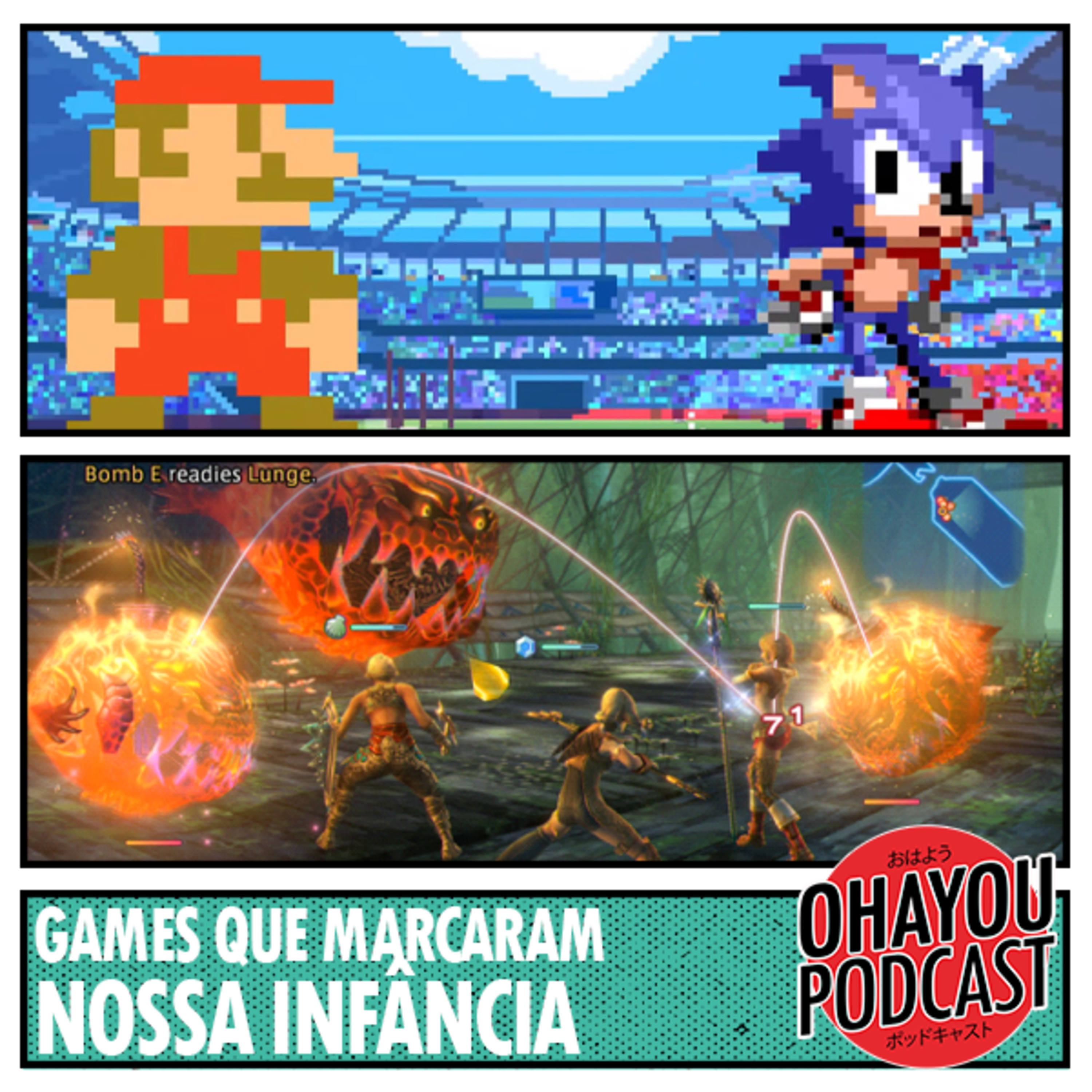 Ohayou Podcast