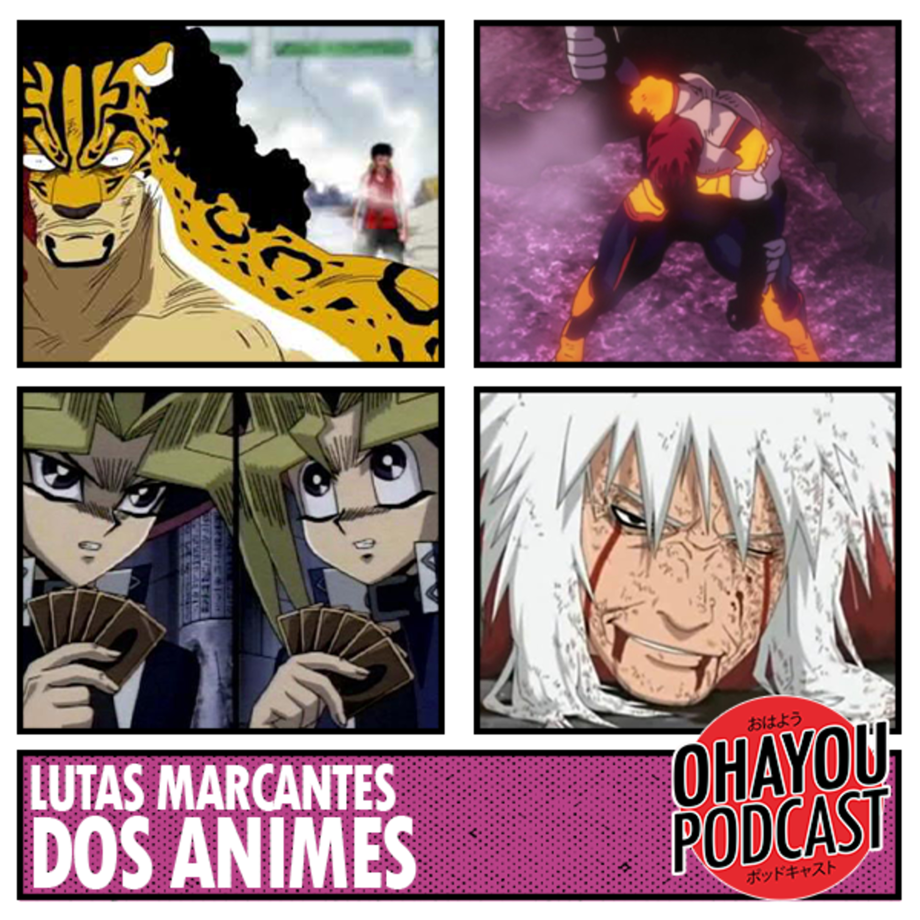 Ohayou Podcast