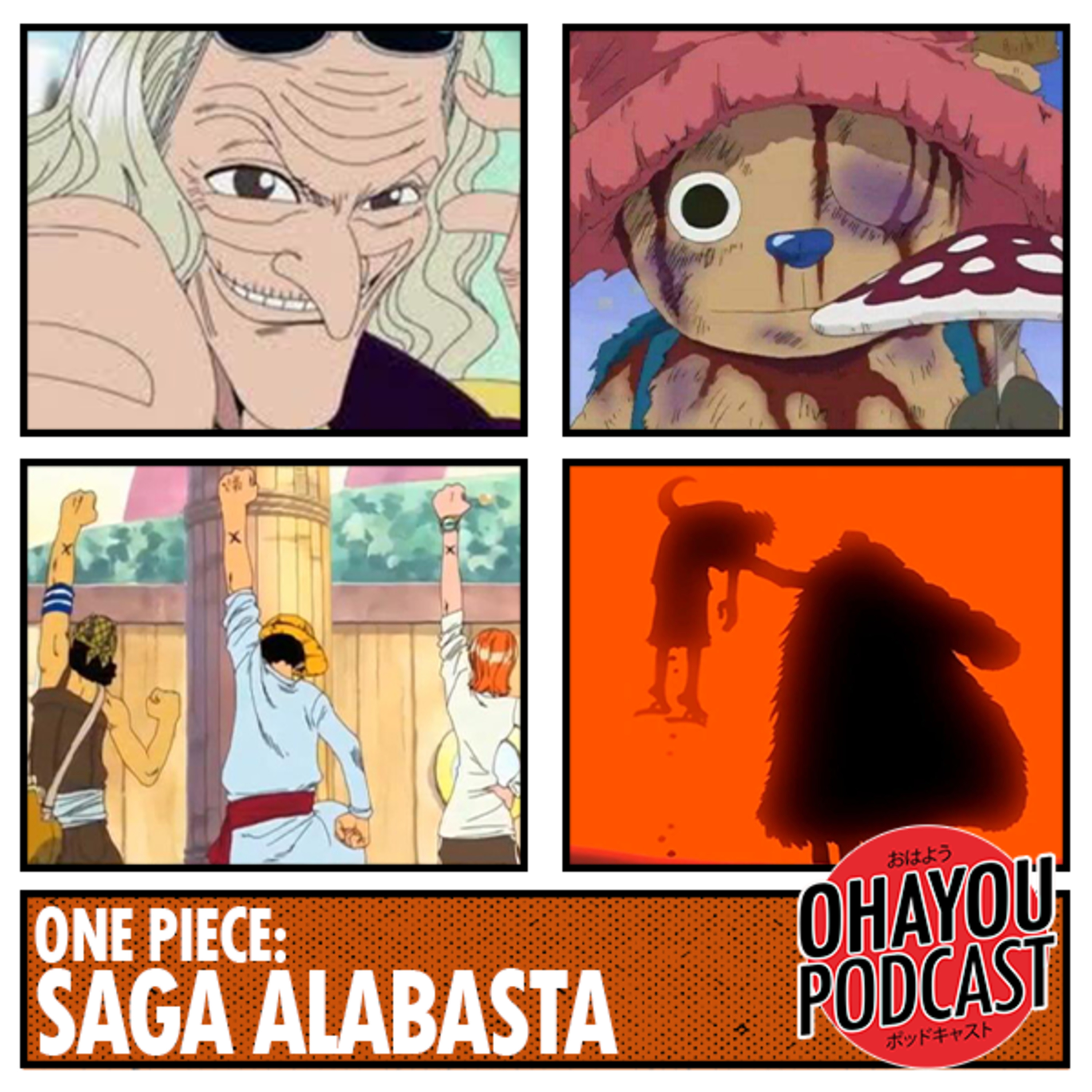 Ohayou Podcast