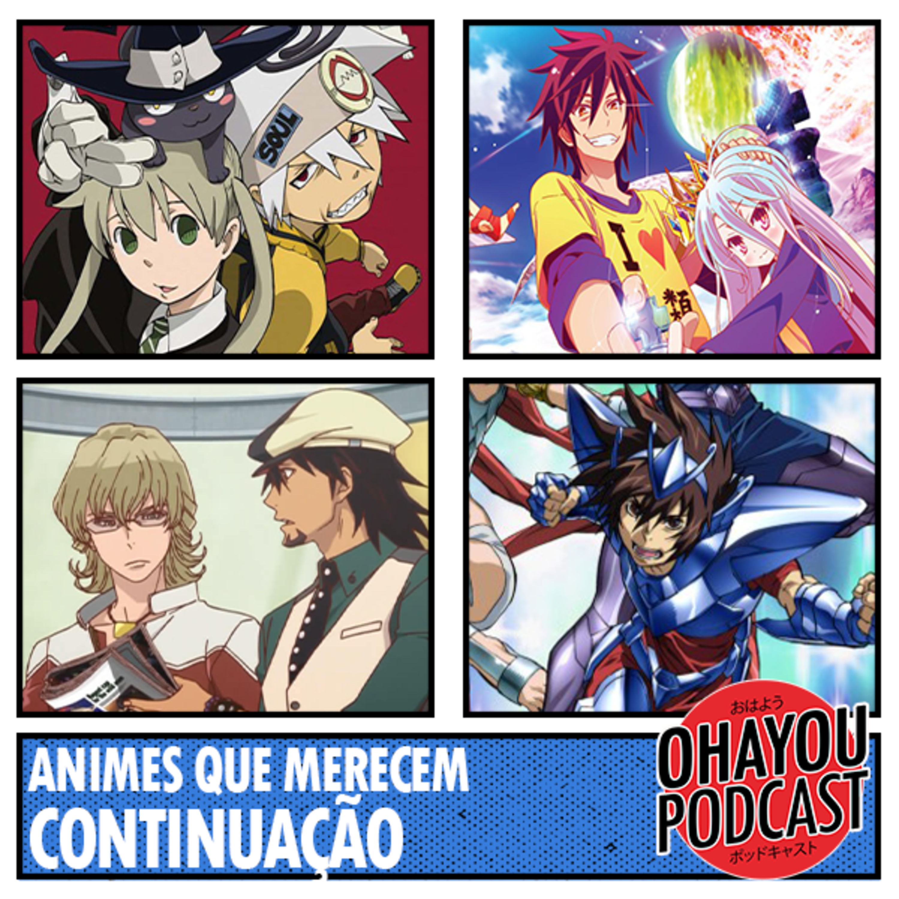 Ohayou Podcast