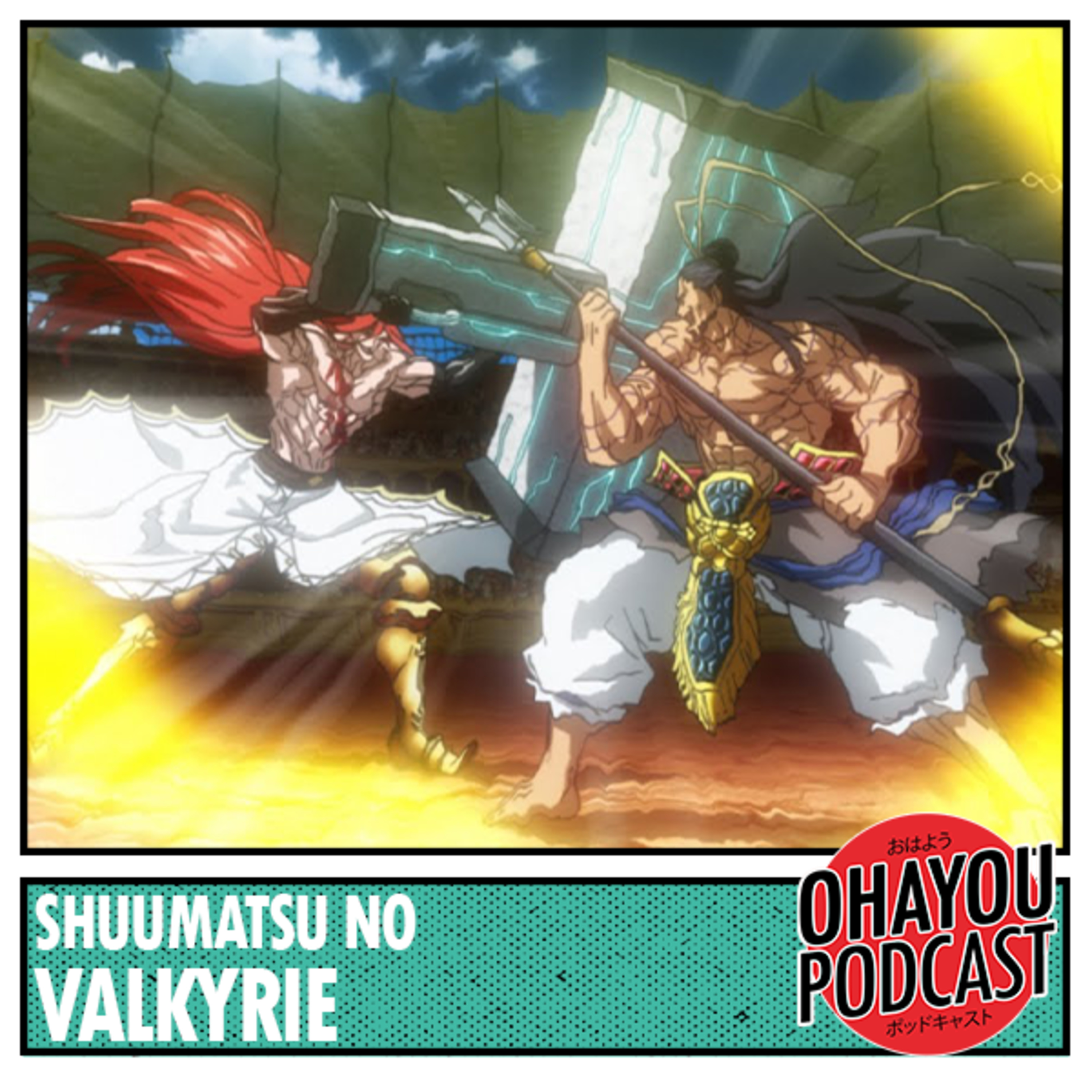 Ohayou Podcast
