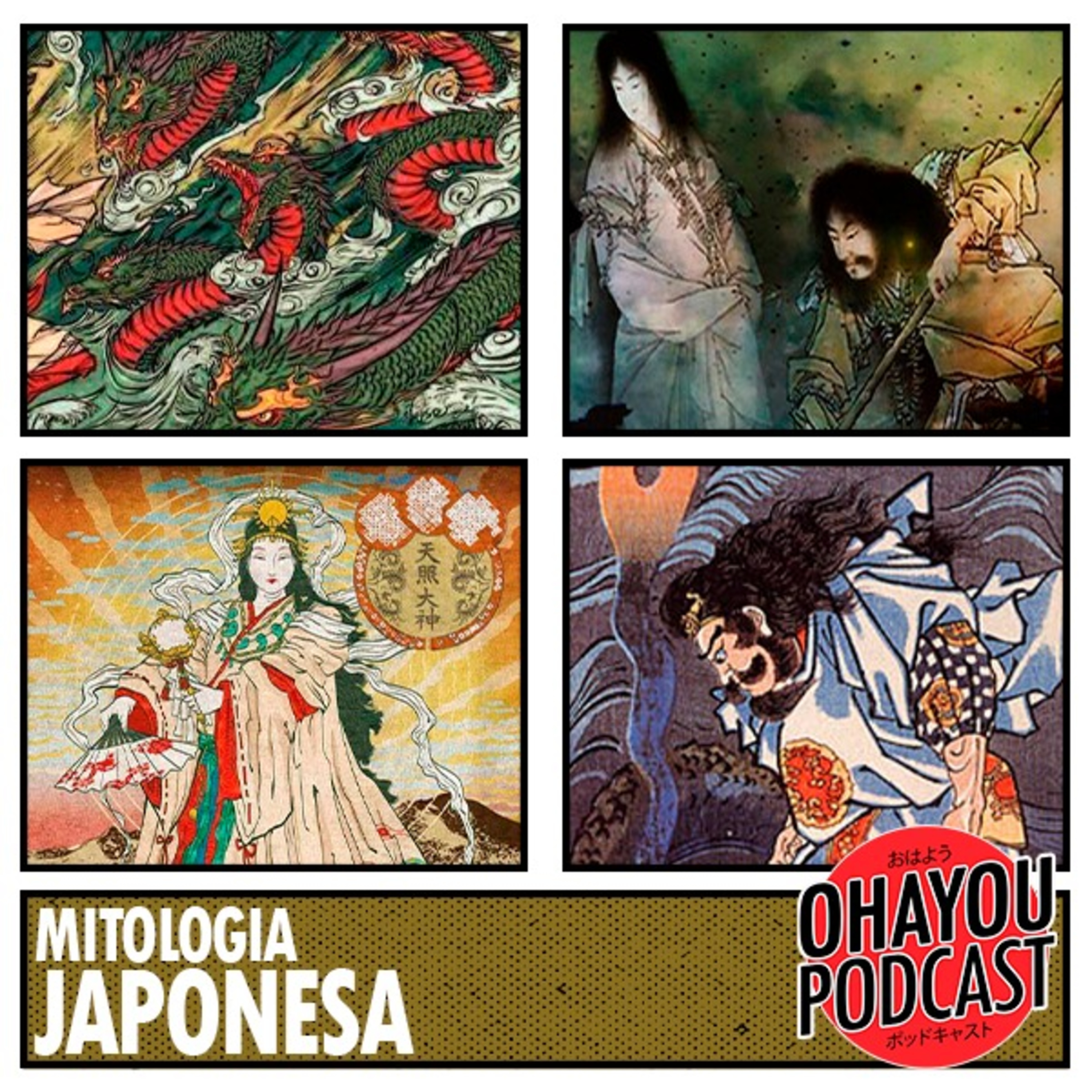 Ohayou Podcast