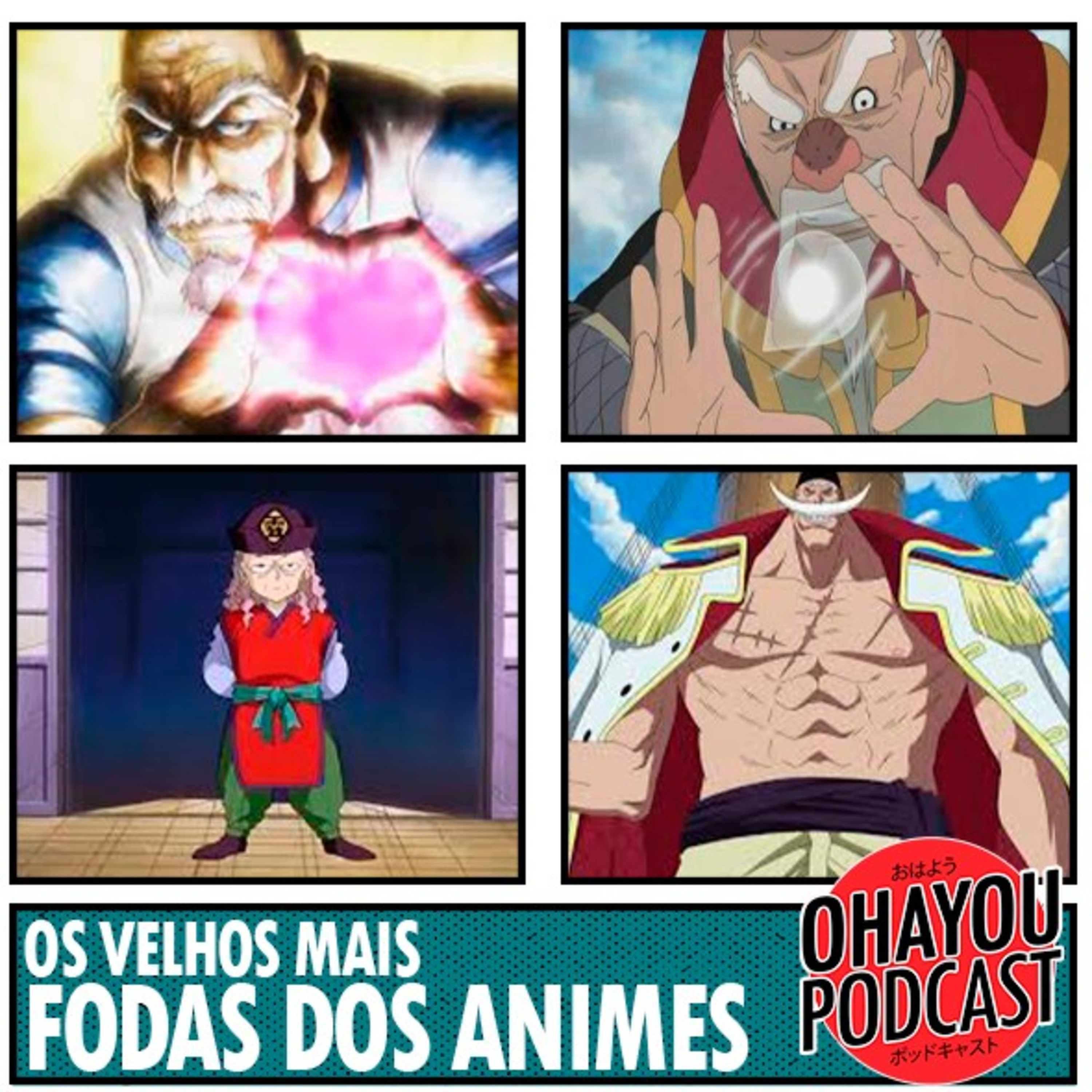 Ohayou Podcast