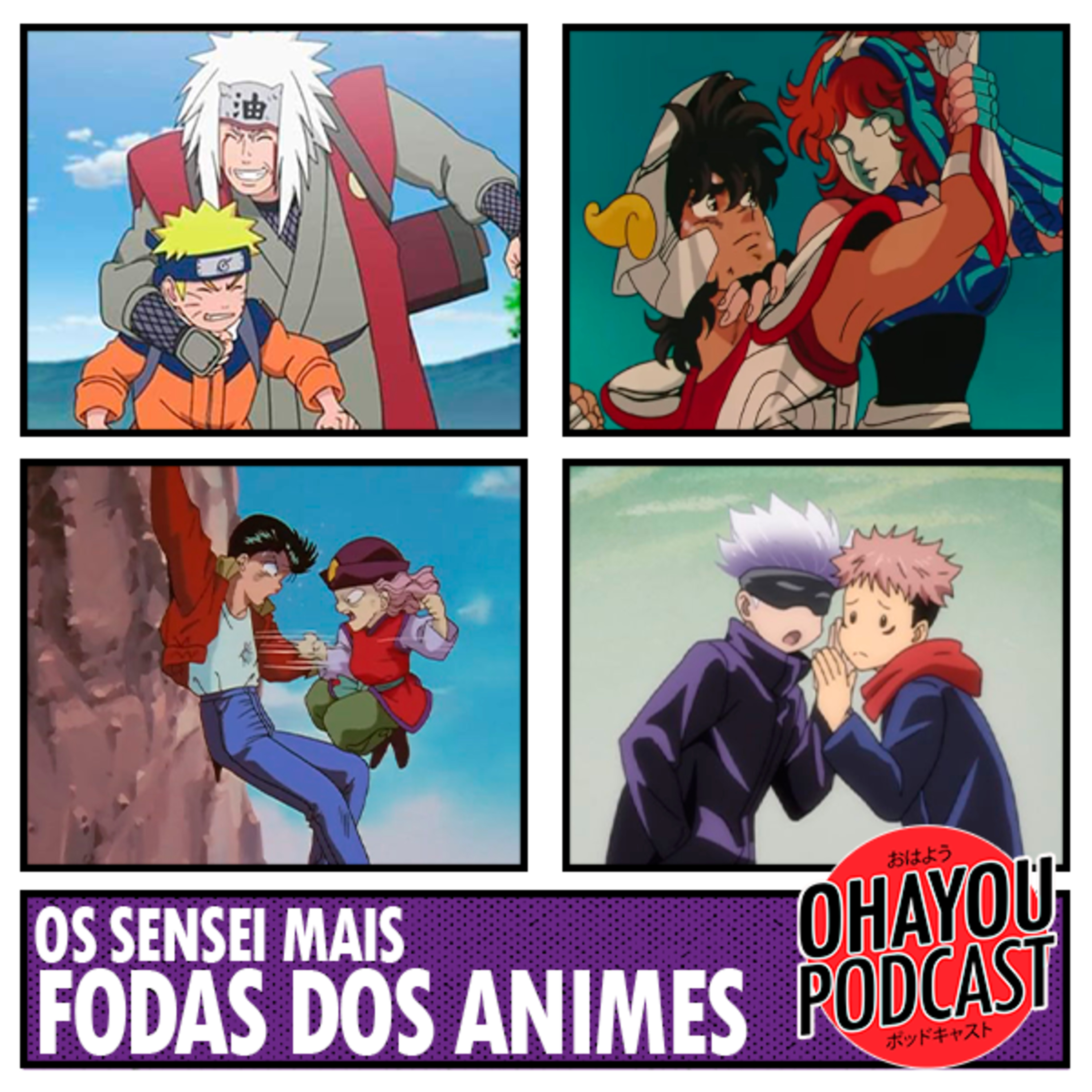 Ohayou Podcast