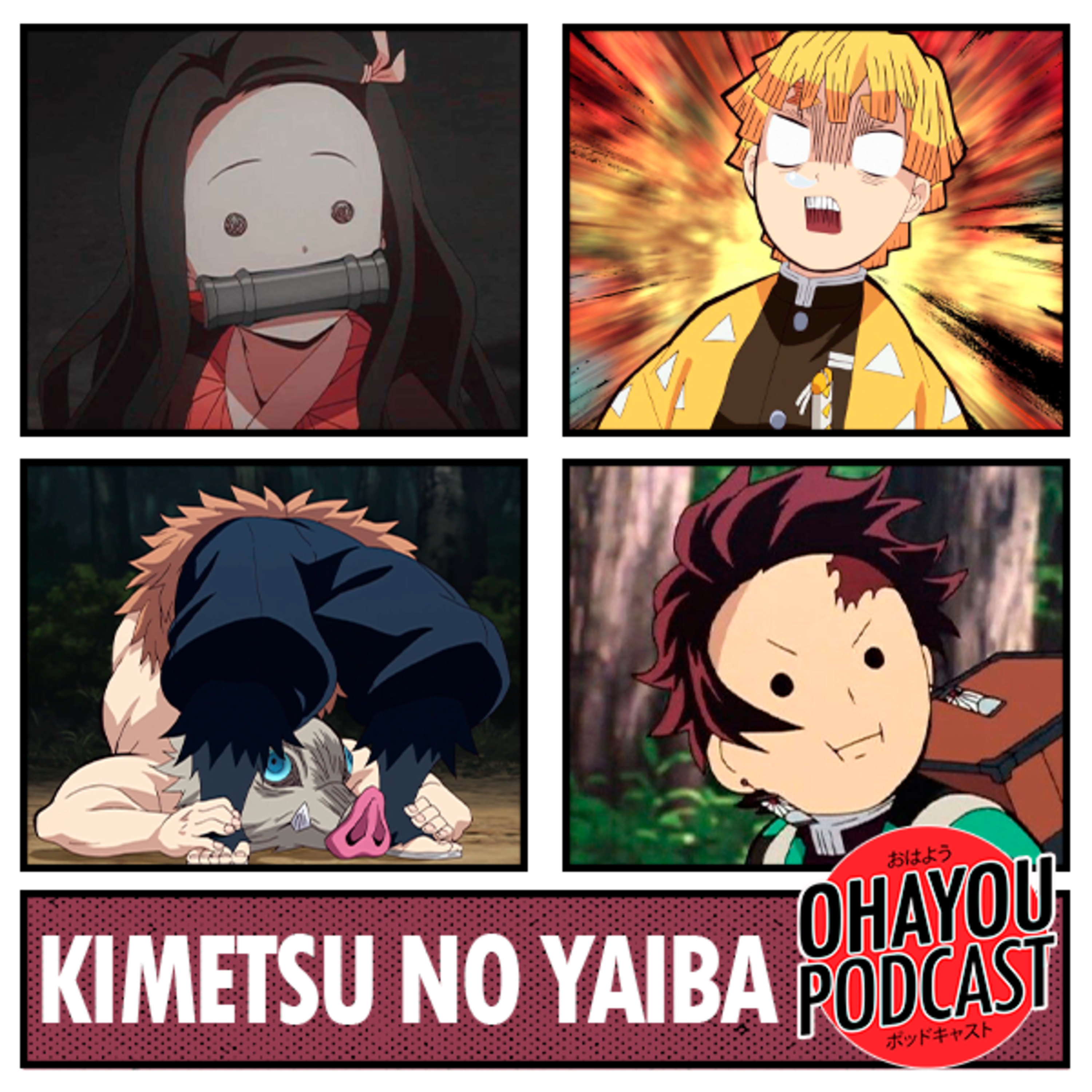 Ohayou Podcast