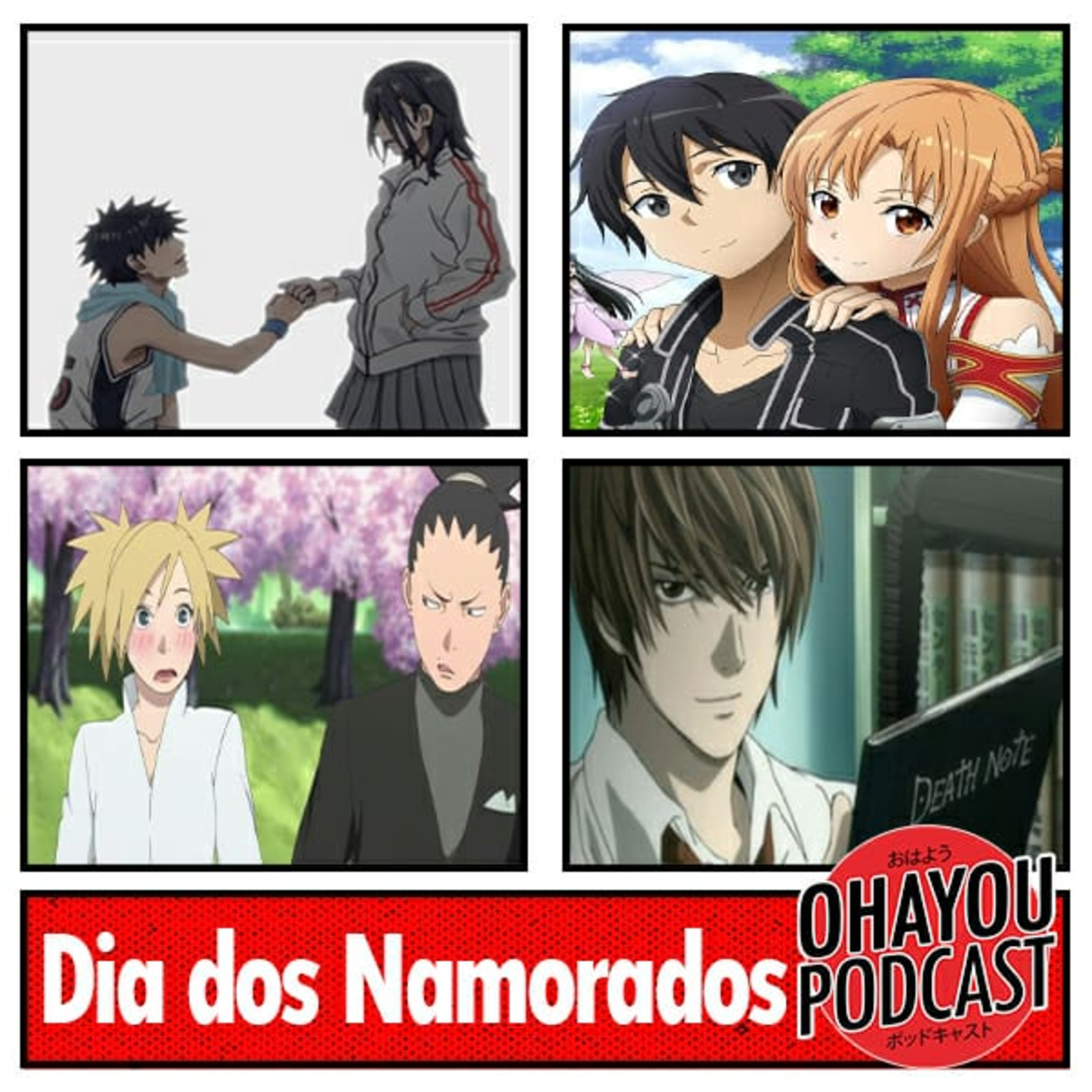 Ohayou Podcast