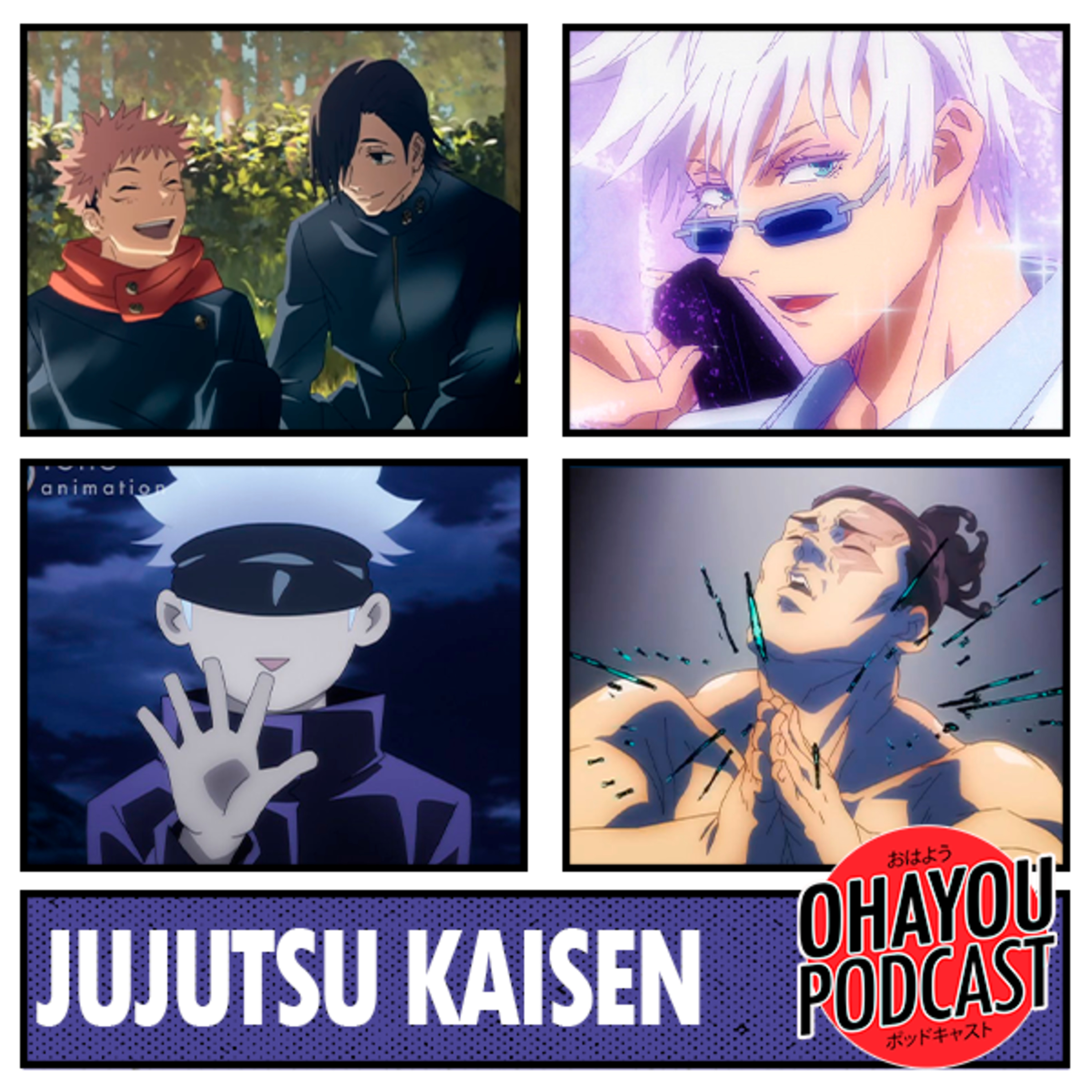 Ohayou Podcast