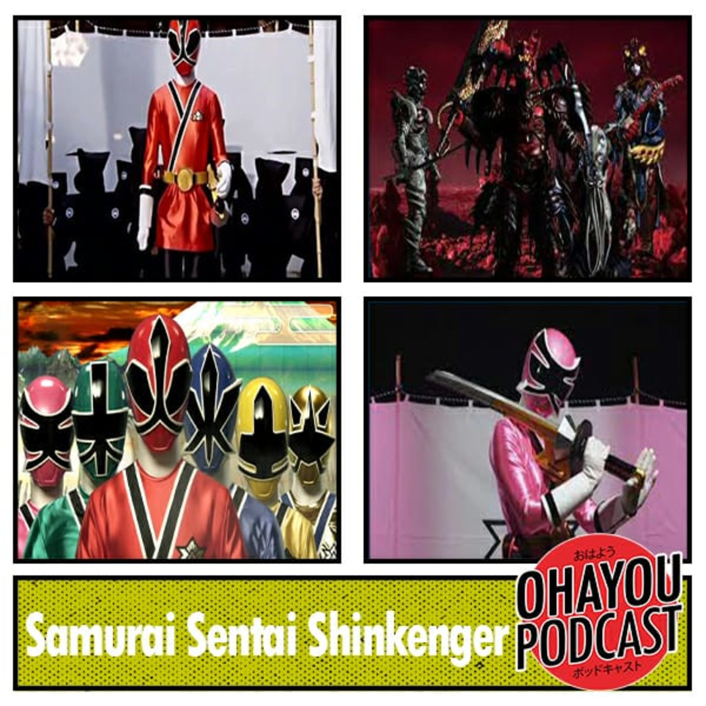 Ohayou Podcast