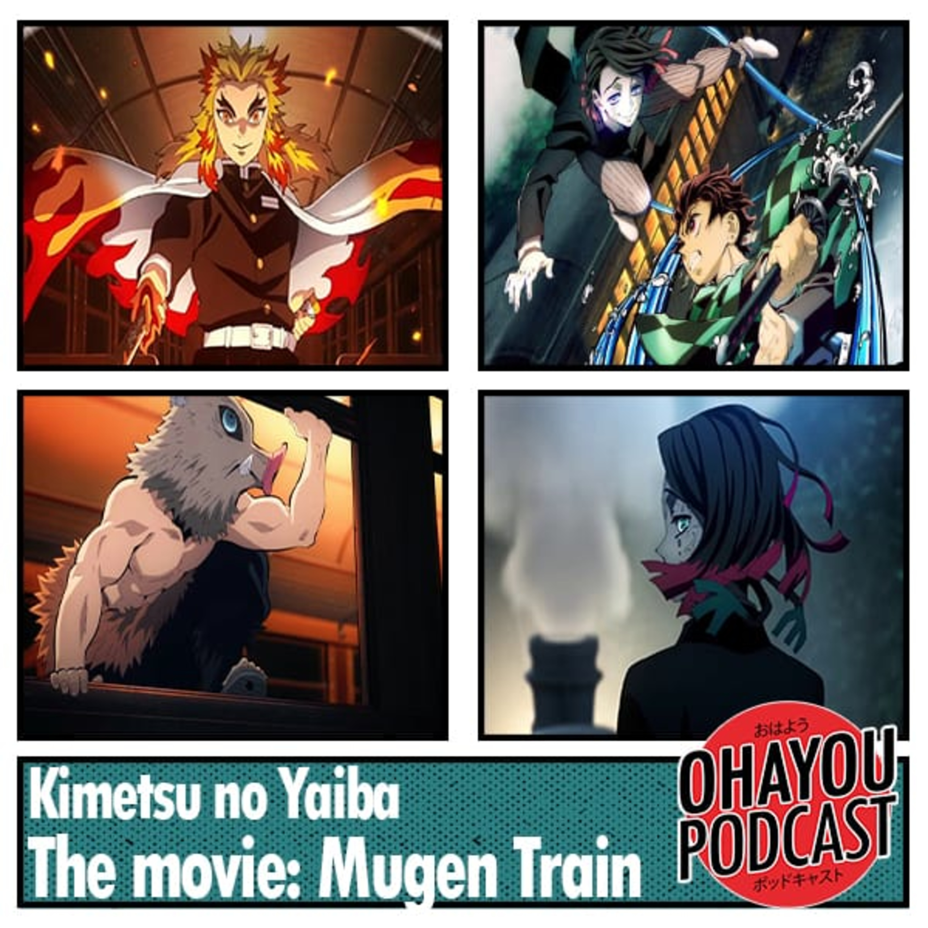 Ohayou Podcast
